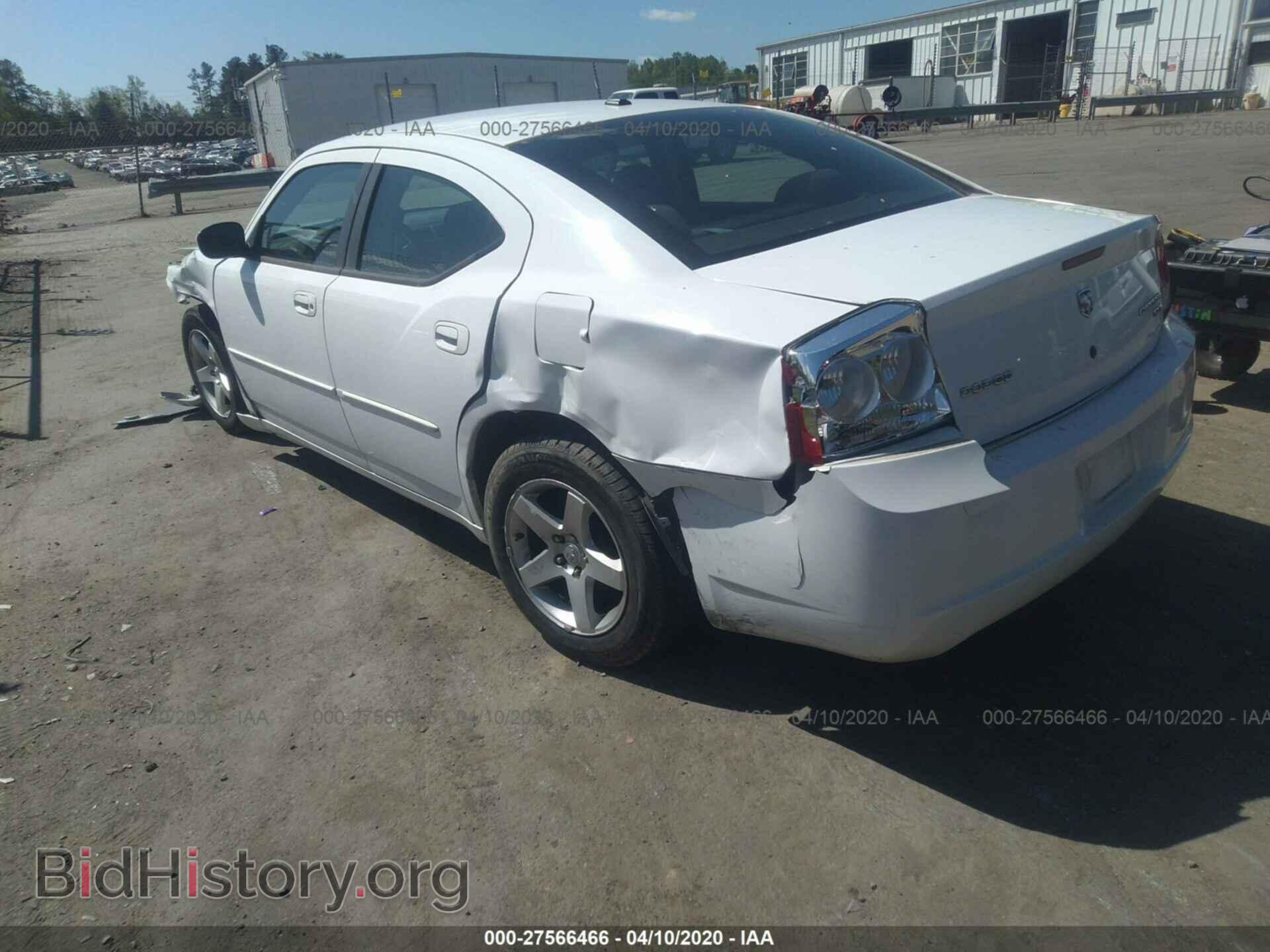 2010 DODGE CHARGER - VIN: 2B3CA3CV3AH312184 - Фото 3