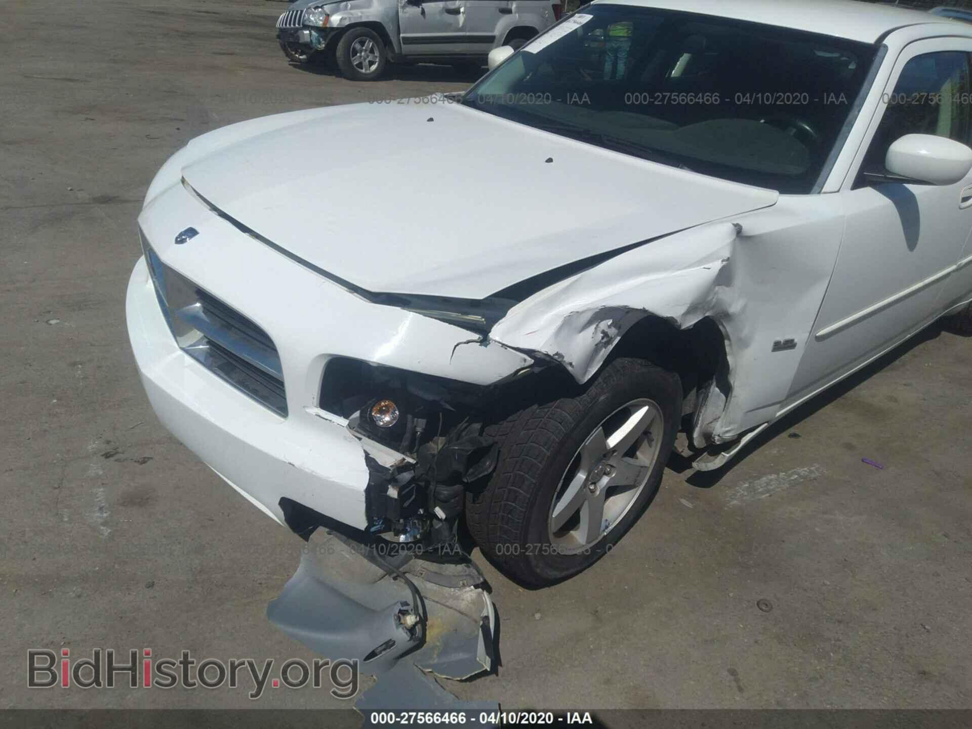 2010 DODGE CHARGER - VIN: 2B3CA3CV3AH312184 - Фото 6