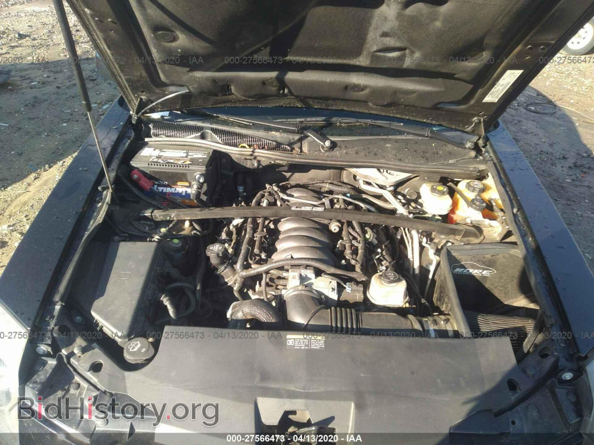 2005 CADILLAC CTS-V - VIN: 1G6DN56S450124775 - Фото 10