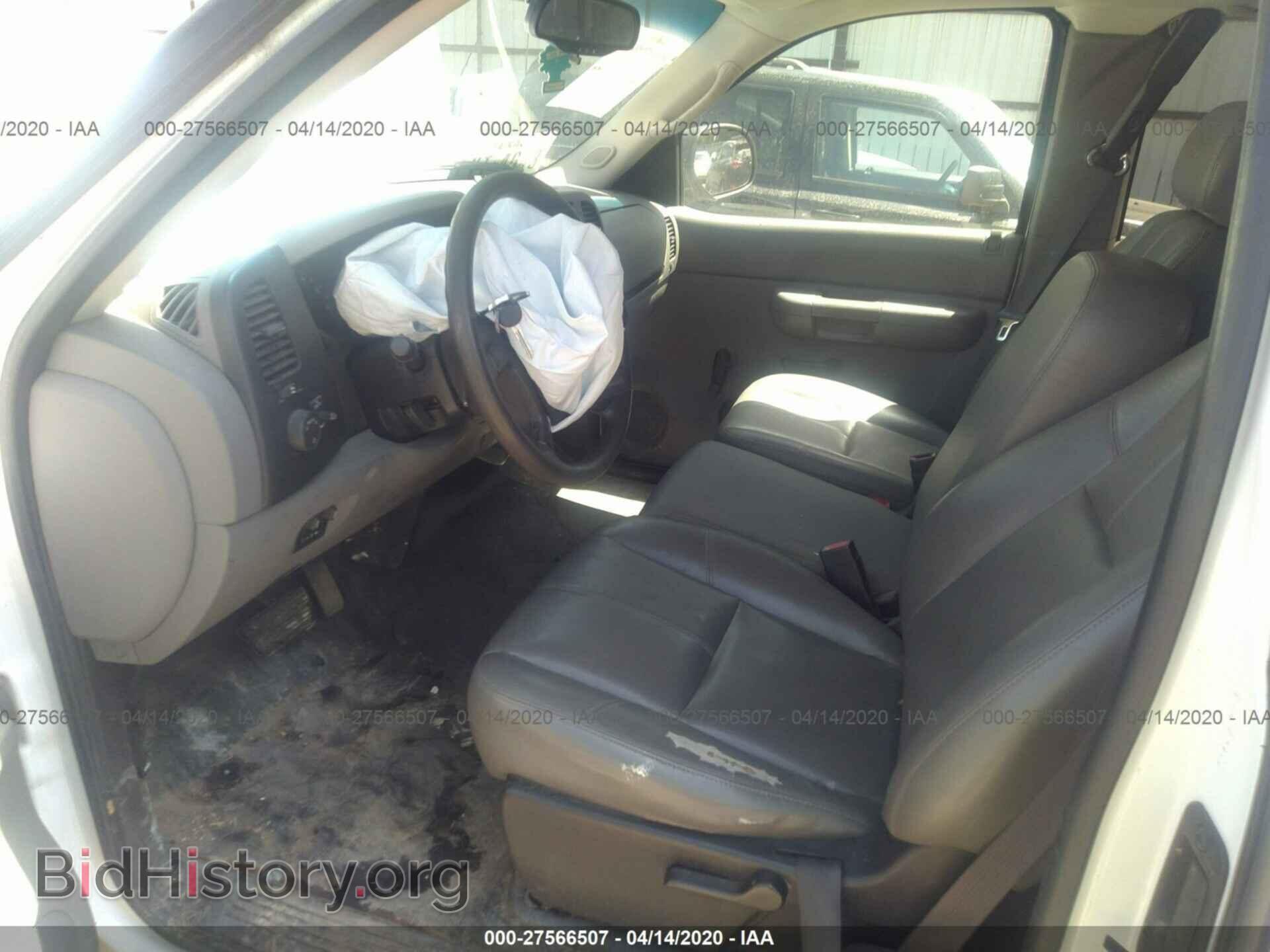 2009 CHEVROLET SILVERADO - VIN: 1GCEC19059Z251305 - Фото 5