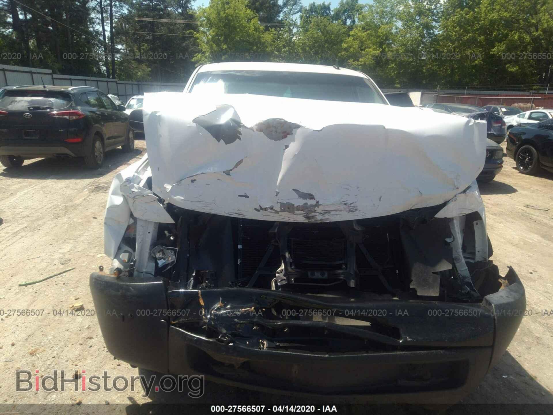 2009 CHEVROLET SILVERADO - VIN: 1GCEC19059Z251305 - Фото 6