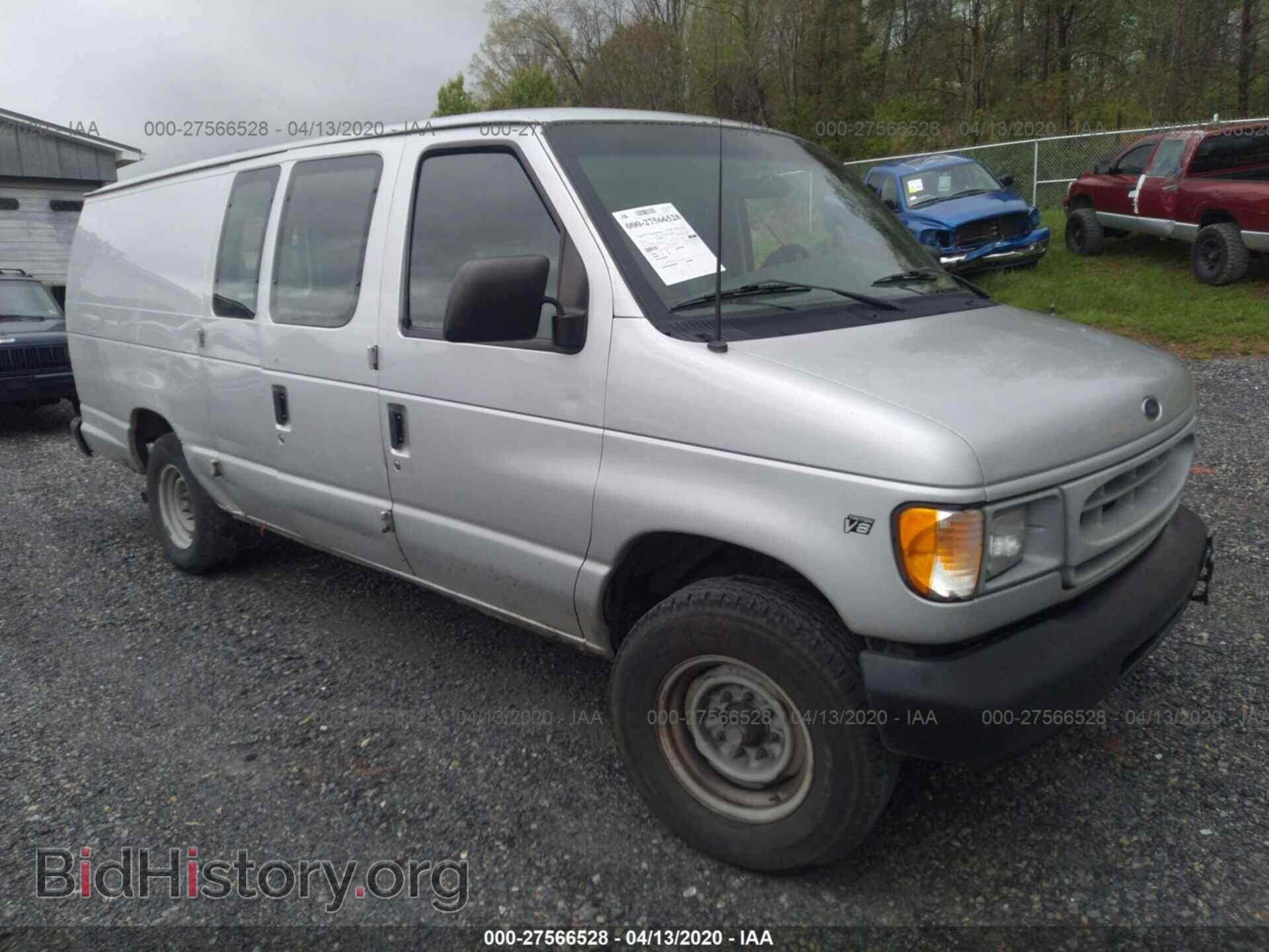 Photo 1FTNS24L42HB13115 - FORD ECONOLINE 2002