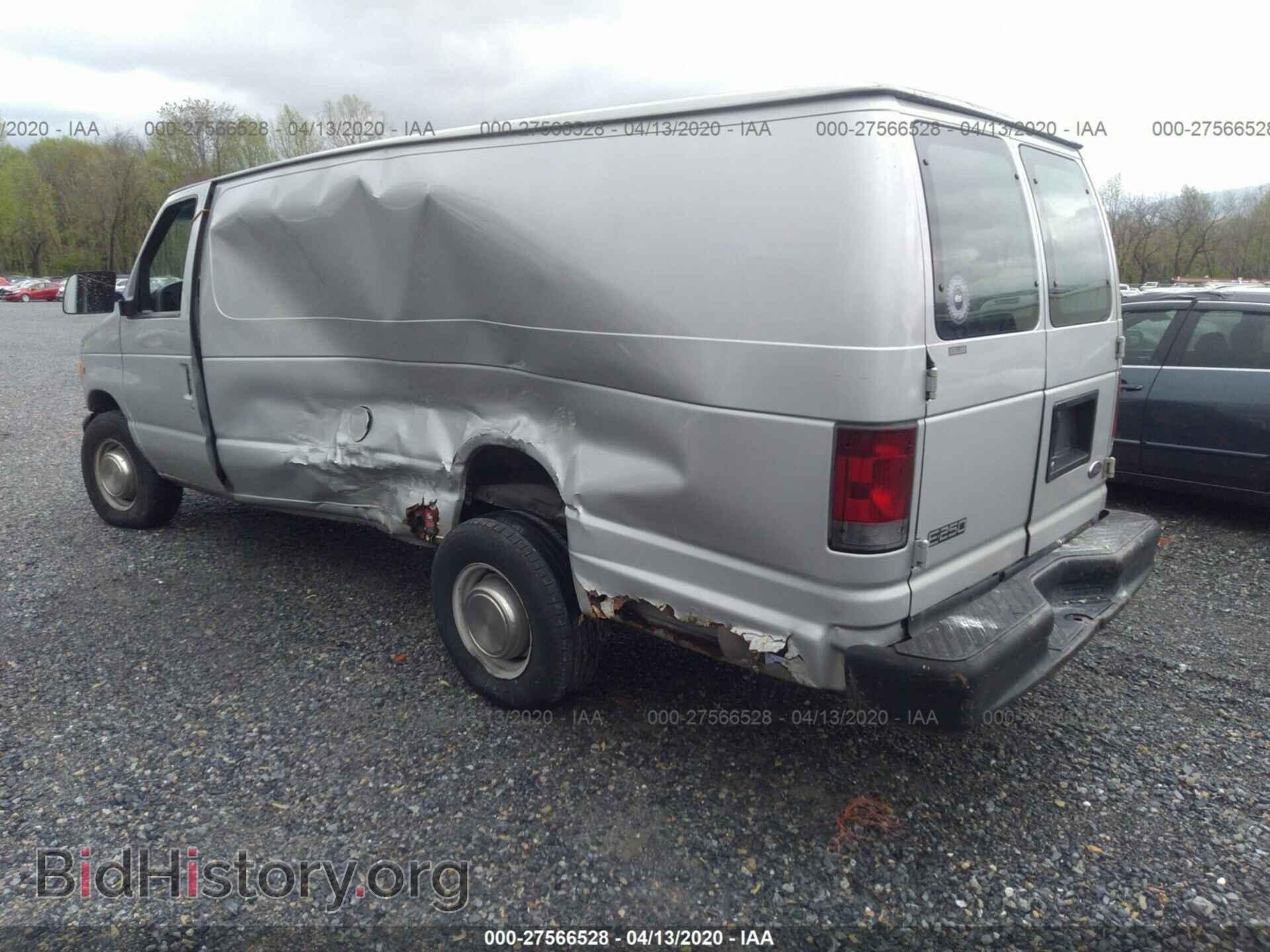 2002 FORD ECONOLINE - VIN: 1FTNS24L42HB13115 - Фото 3