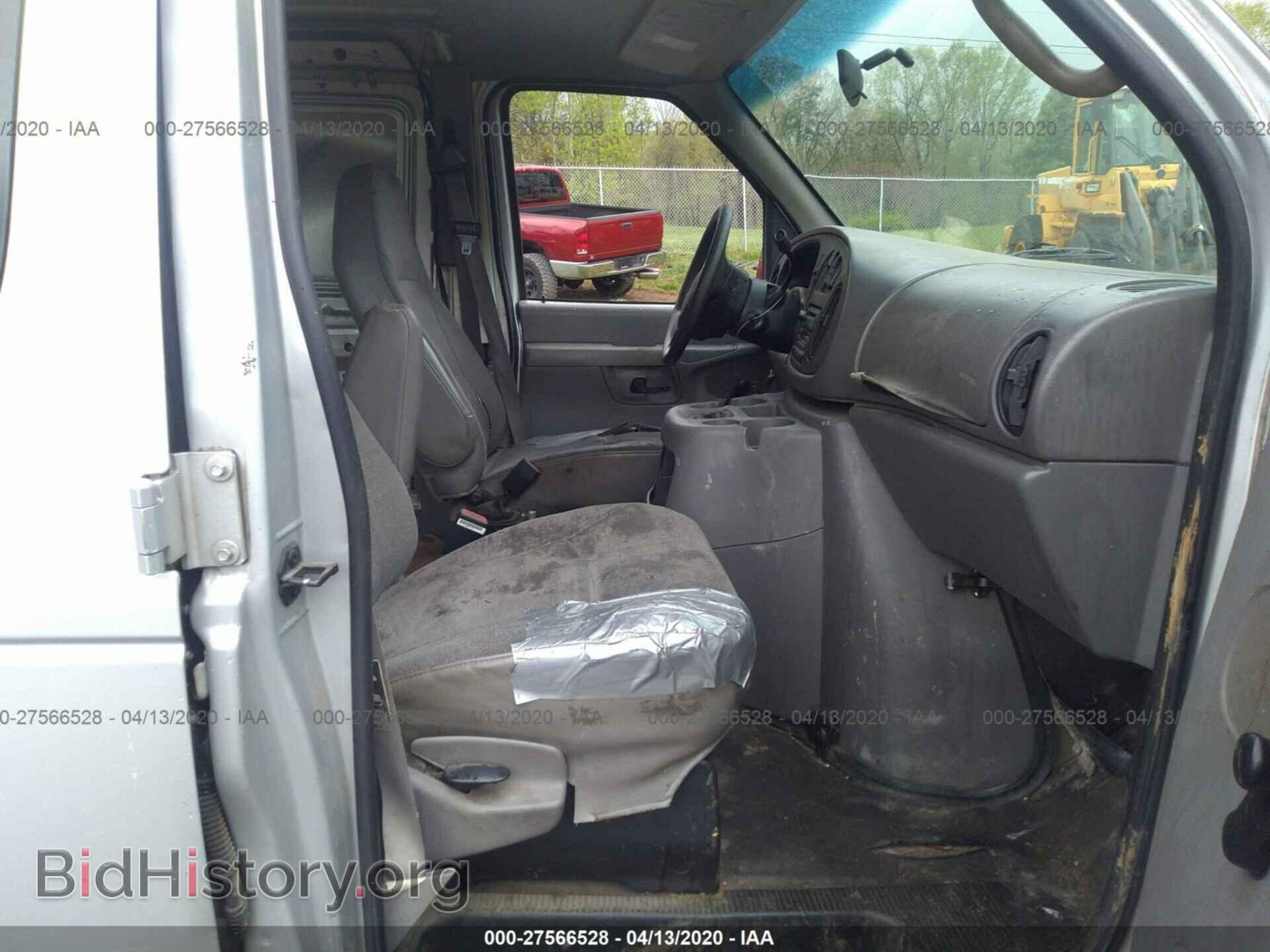 2002 FORD ECONOLINE - VIN: 1FTNS24L42HB13115 - Фото 5