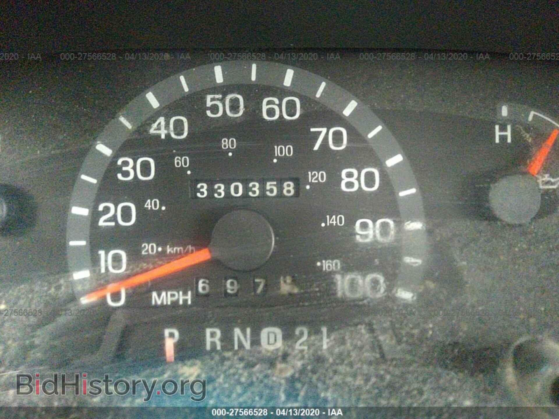 2002 FORD ECONOLINE - VIN: 1FTNS24L42HB13115 - Фото 7
