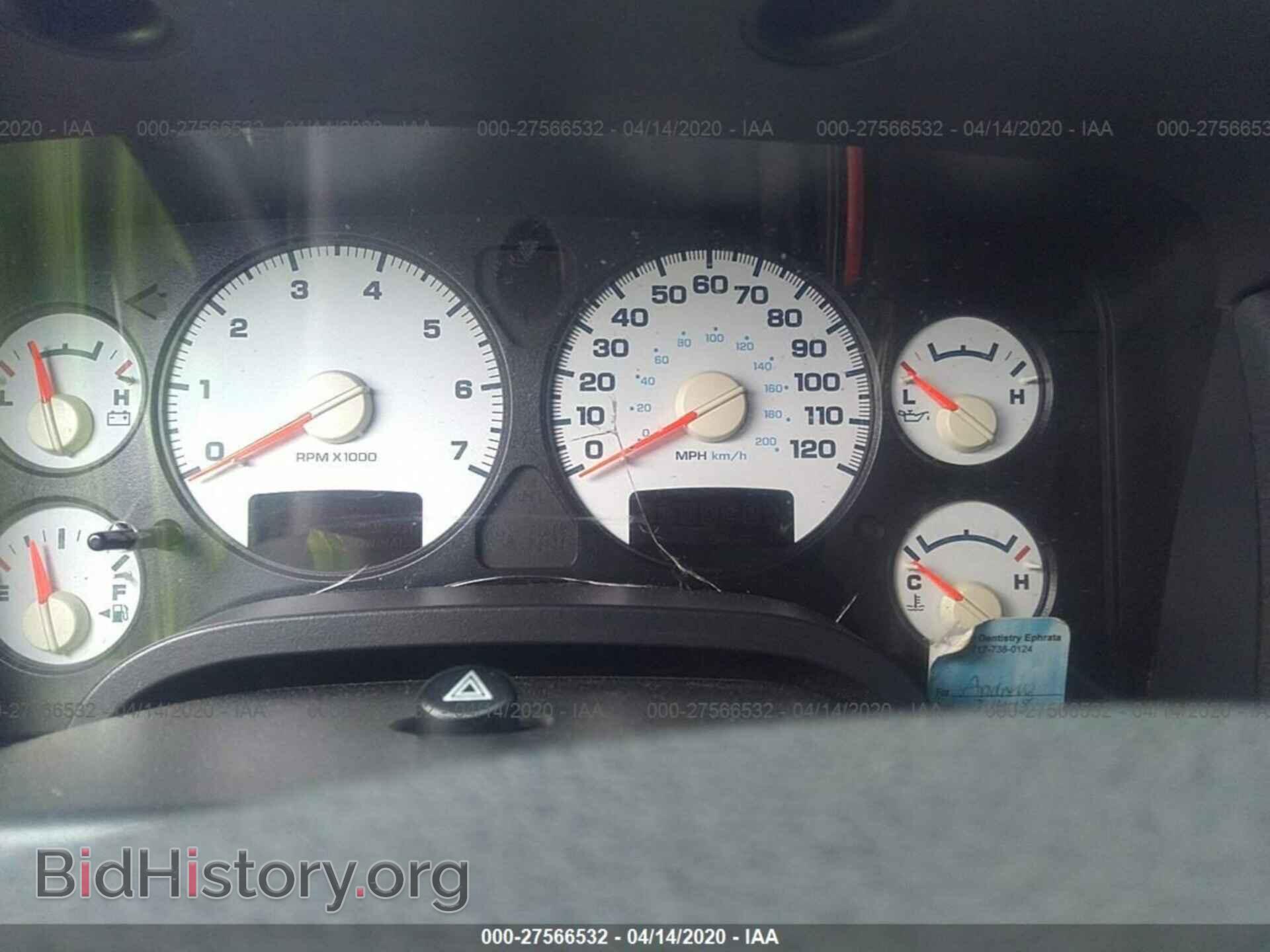 2005 DODGE RAM 2500 - VIN: 3D7KS28D45G752685 - Фото 7