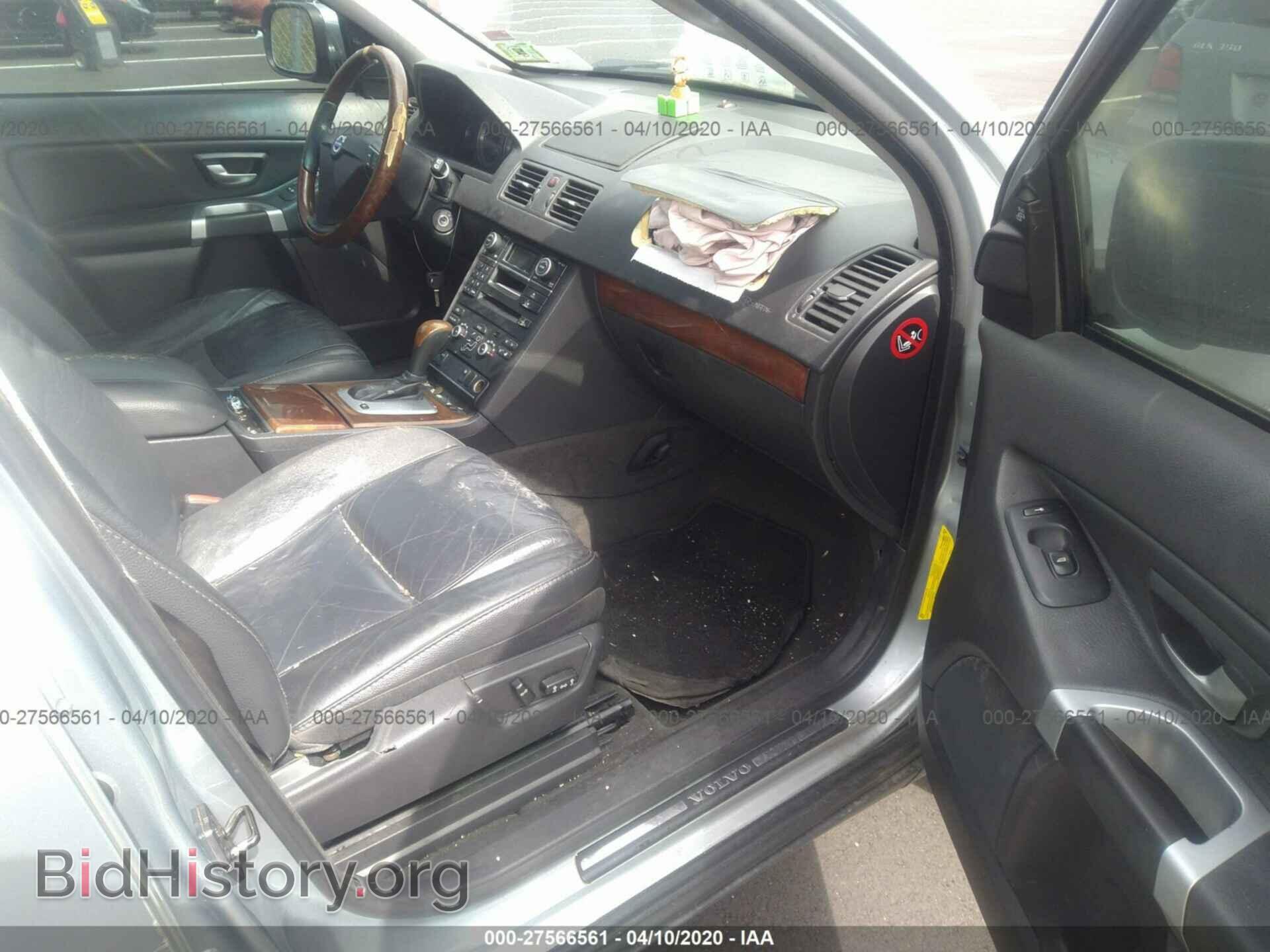 2008 VOLVO XC90 - VIN: YV4CZ852581484326 - Фото 5
