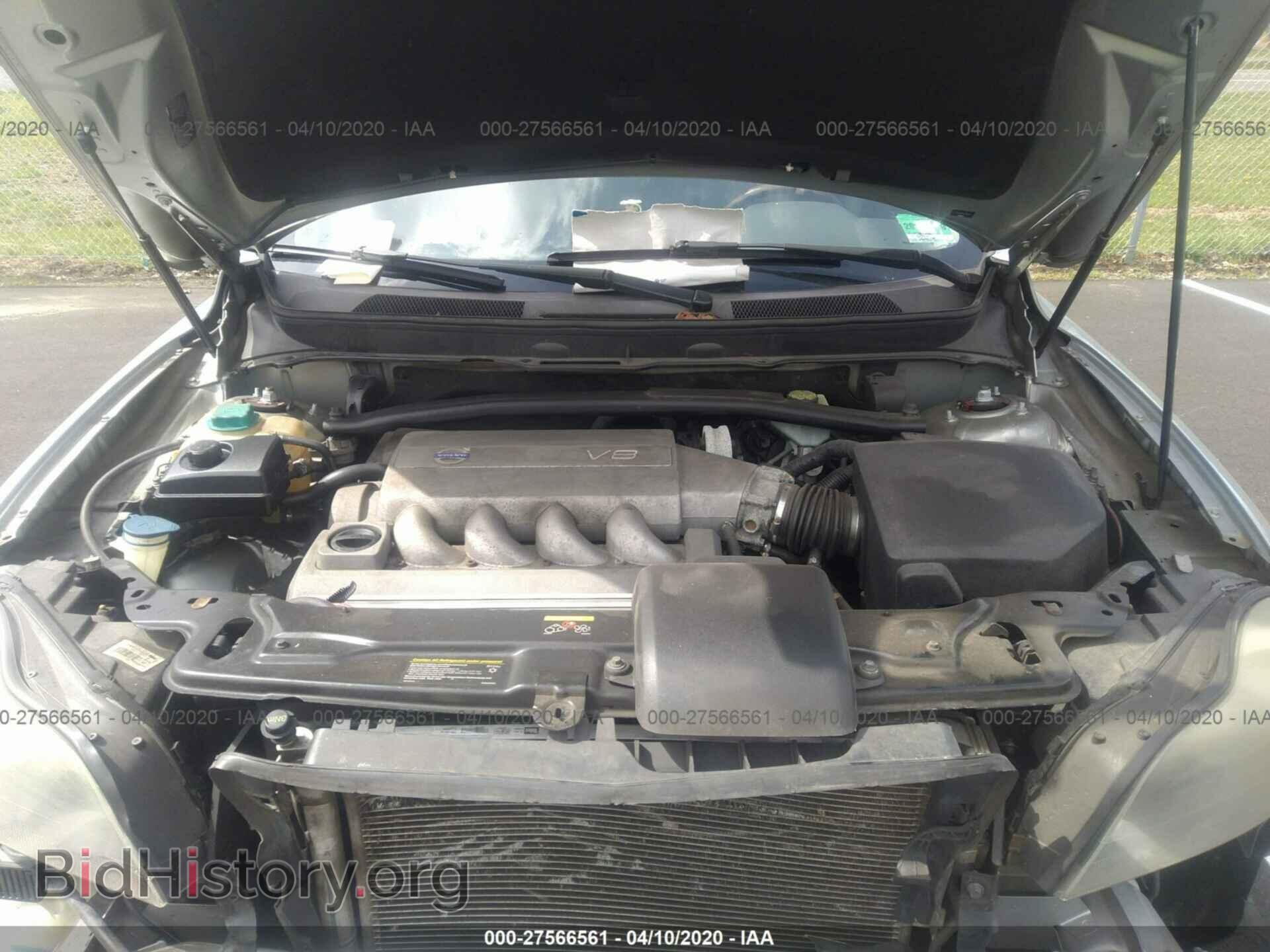 2008 VOLVO XC90 - VIN: YV4CZ852581484326 - Фото 10