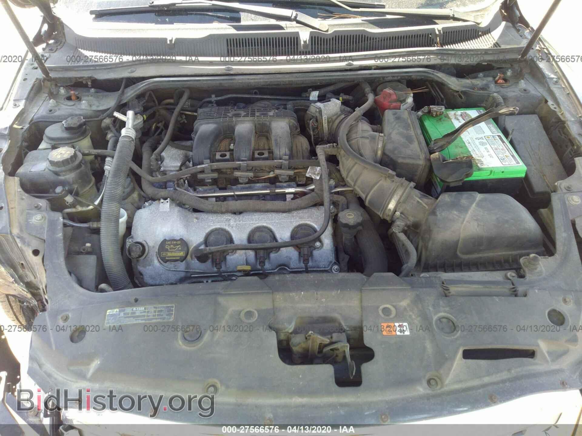 2010 FORD TAURUS - VIN: 1FAHP2EW2AG105032 - Фото 10