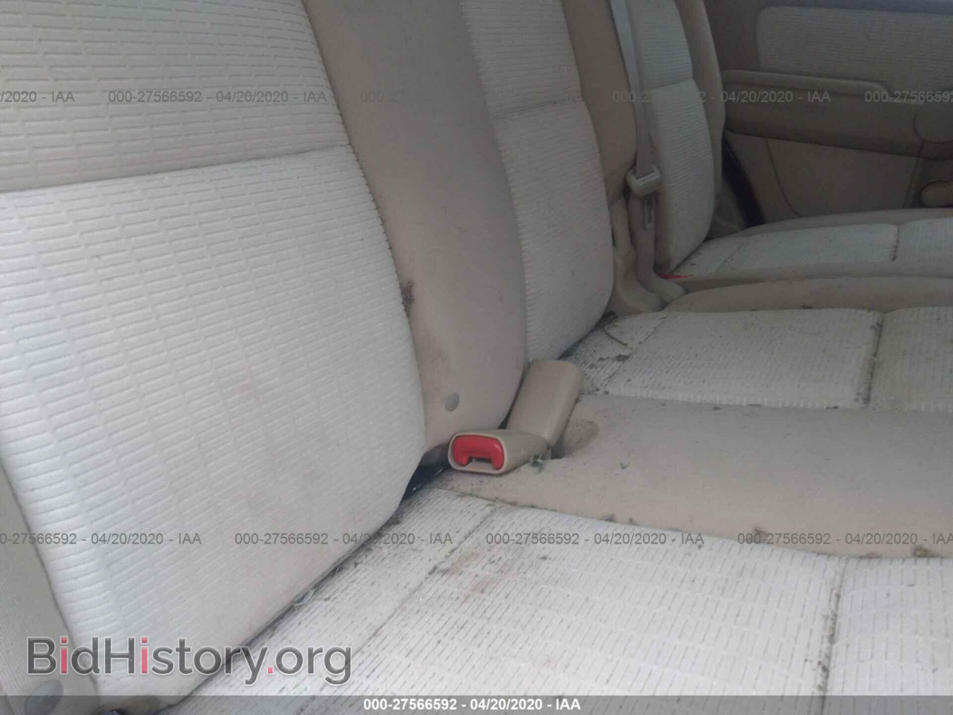 2006 FORD EXPLORER - VIN: 1FMEU73E16UA20376 - Фото 8