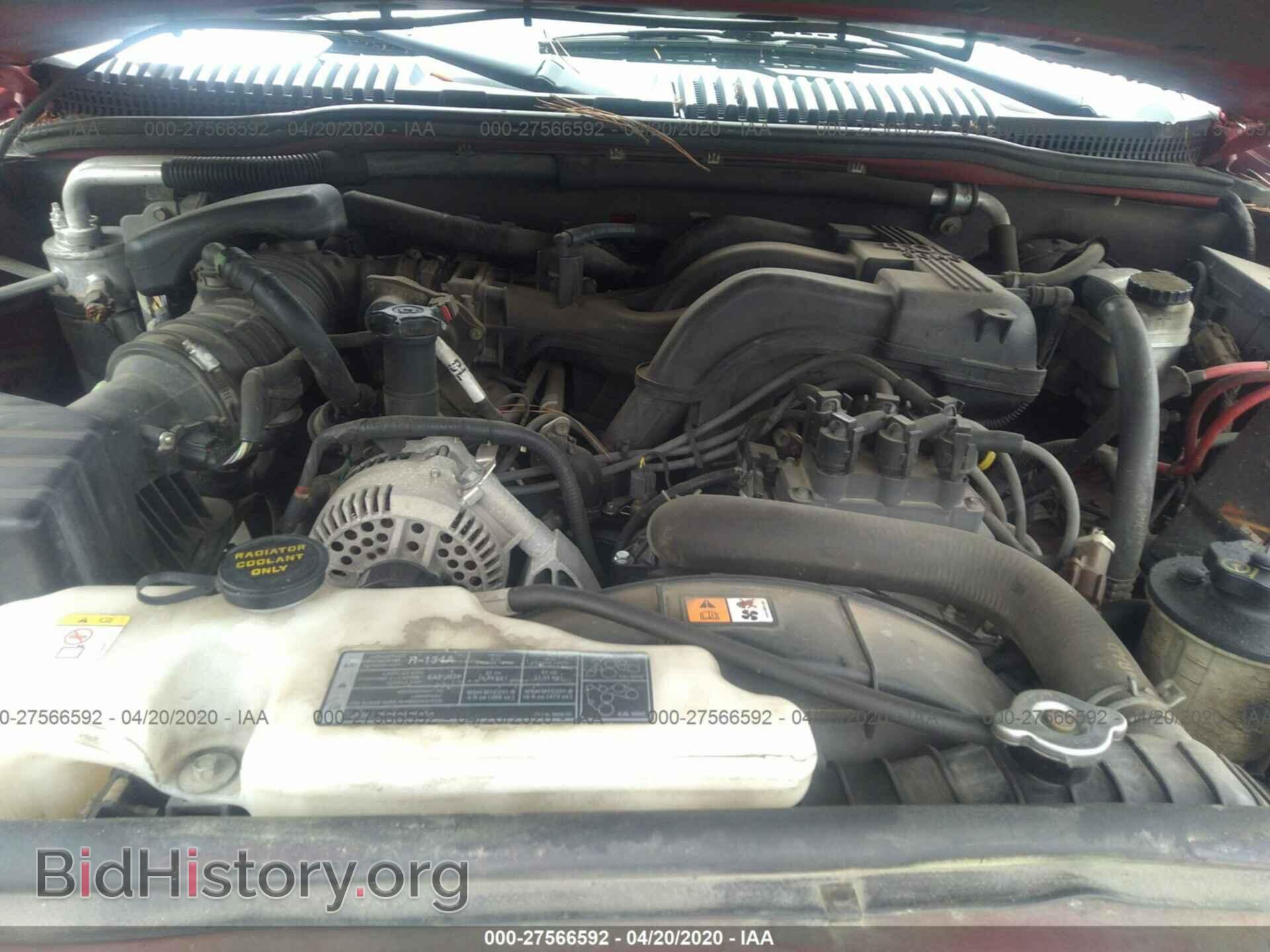 2006 FORD EXPLORER - VIN: 1FMEU73E16UA20376 - Фото 10