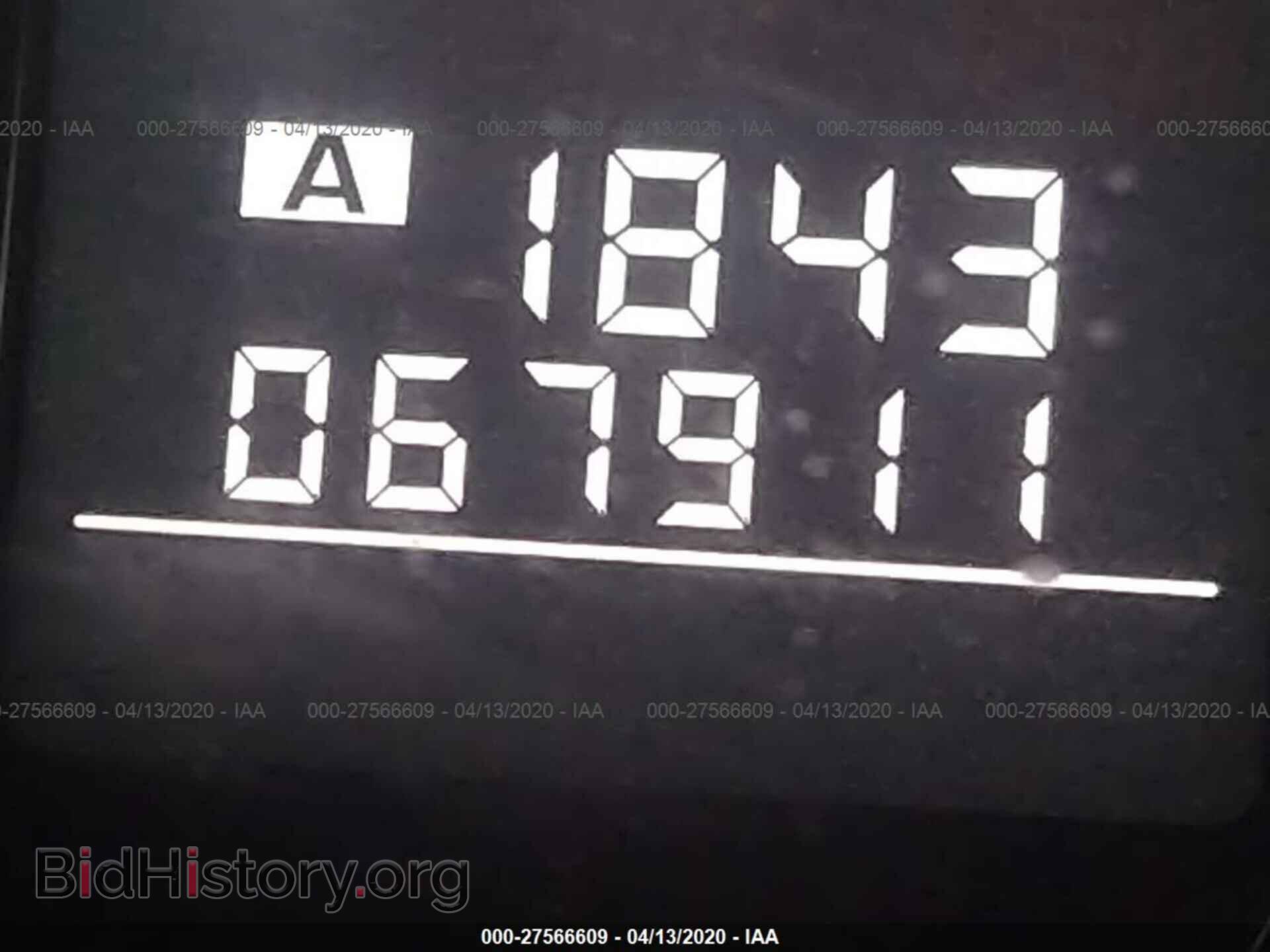 2011 SUBARU OUTBACK - VIN: 4S4BRBKC4B3377641 - Фото 7