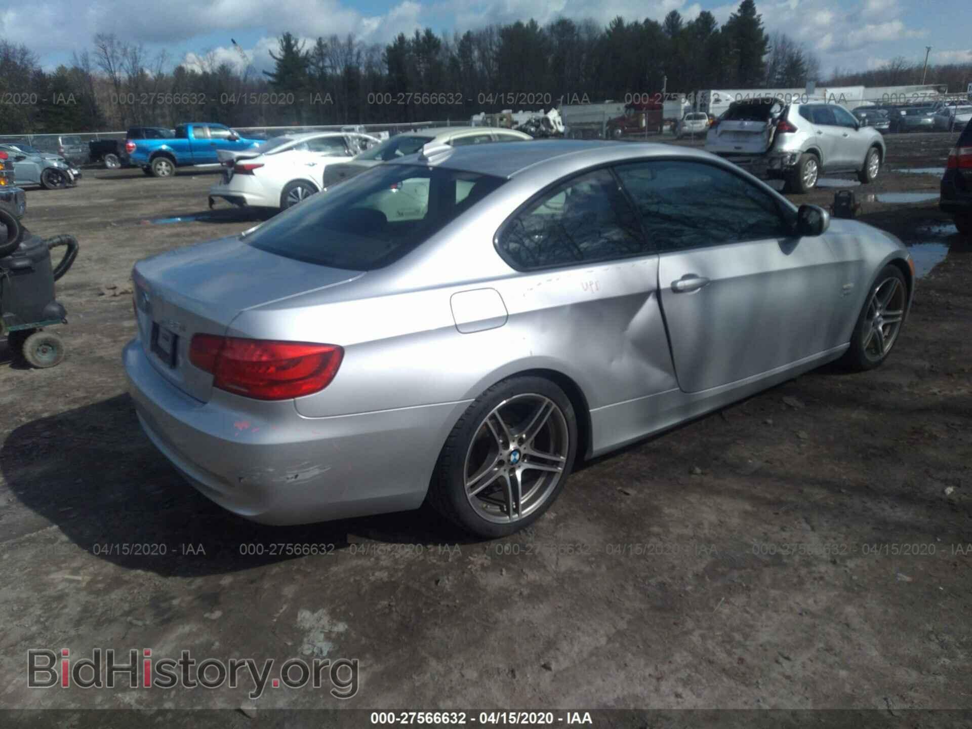 2011 BMW 328 - VIN: WBAKF3C50BE567165 - Photo 4