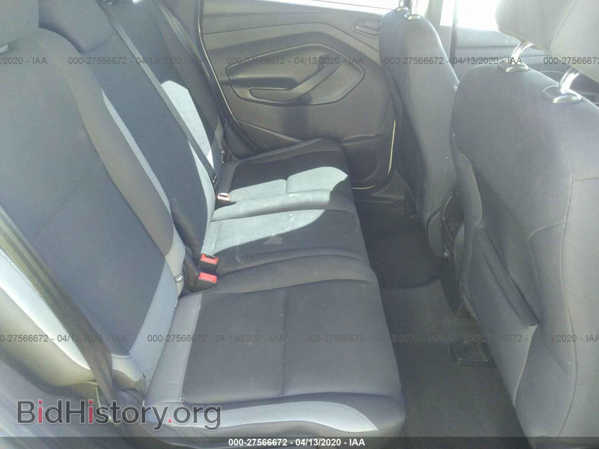 2015 FORD ESCAPE - VIN: 1FMCU0F71FUB29397 - Фото 8