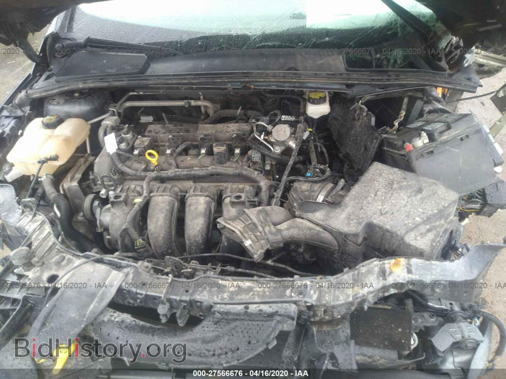 2016 FORD FOCUS - VIN: 1FADP3F27GL398863 - Photo 10