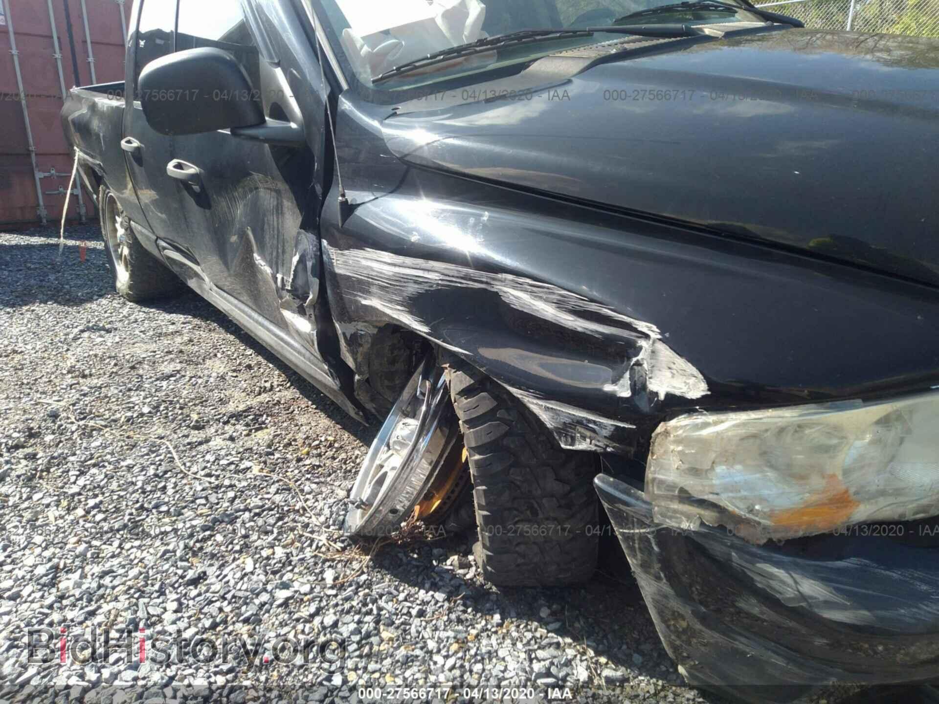 2004 DODGE RAM 1500 - VIN: 1D7HU18D64S658345 - Фото 6