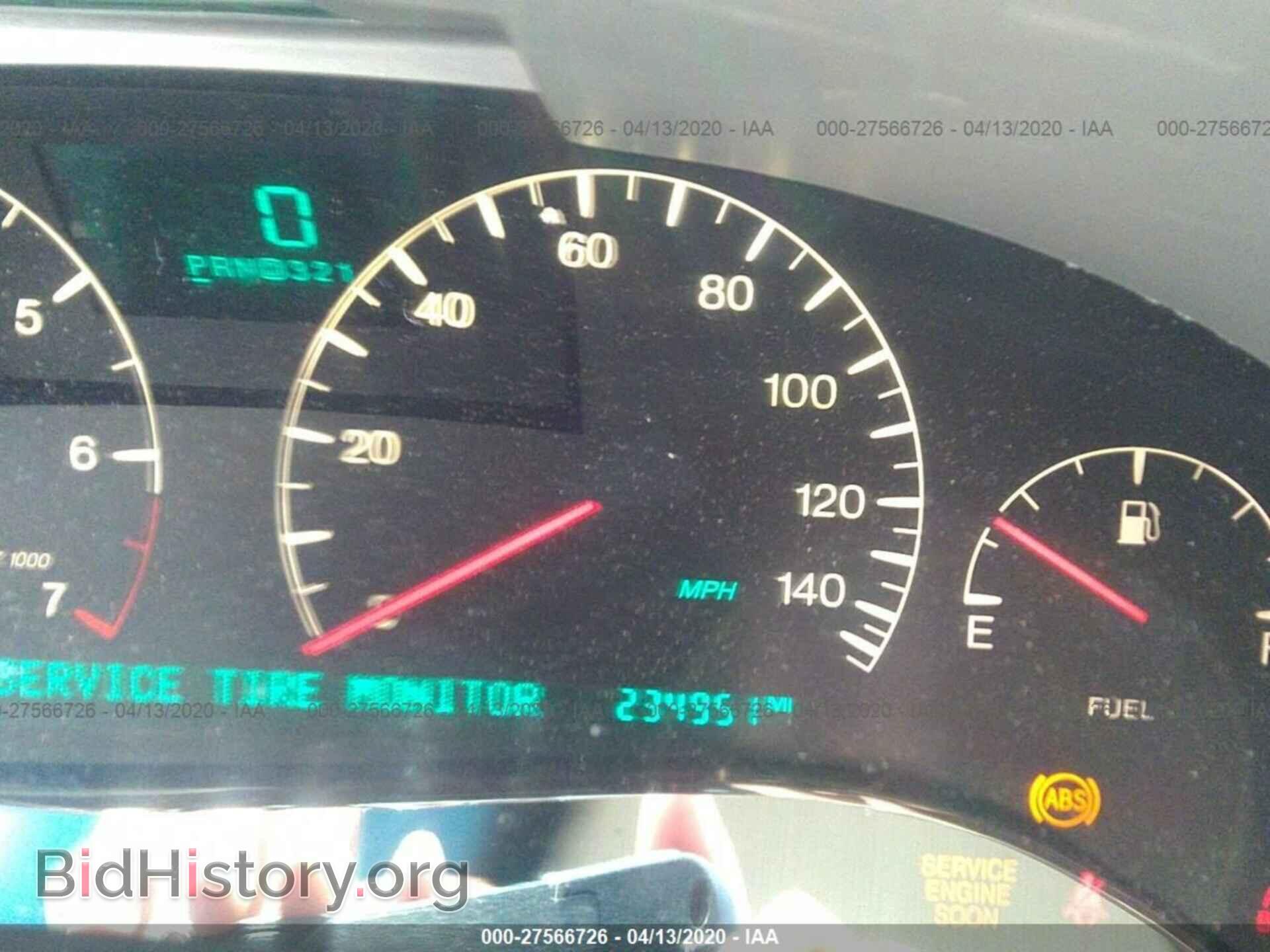 2003 CADILLAC DEVILLE - VIN: 1G6KF57993U147068 - Photo 7