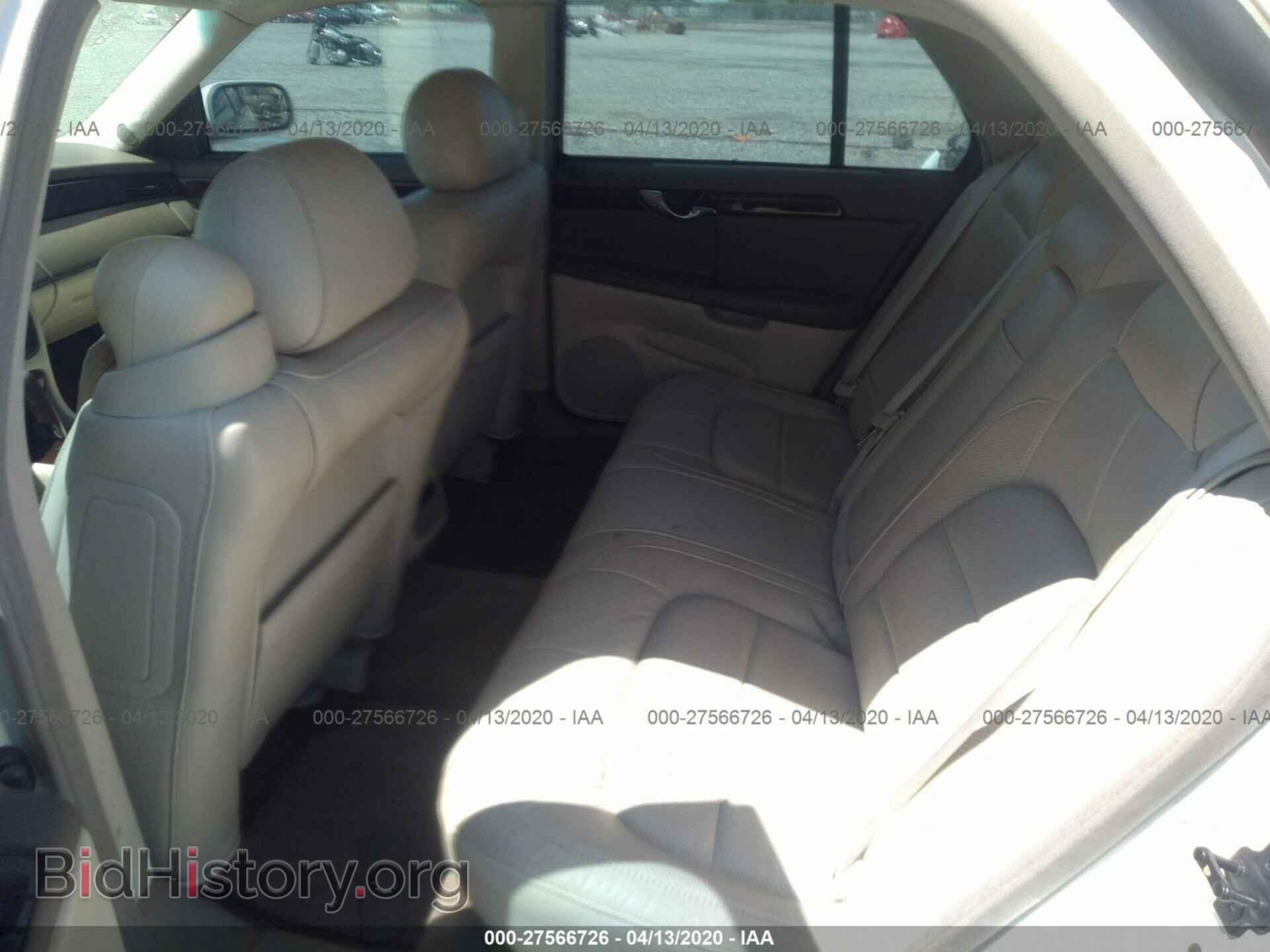 2003 CADILLAC DEVILLE - VIN: 1G6KF57993U147068 - Photo 8