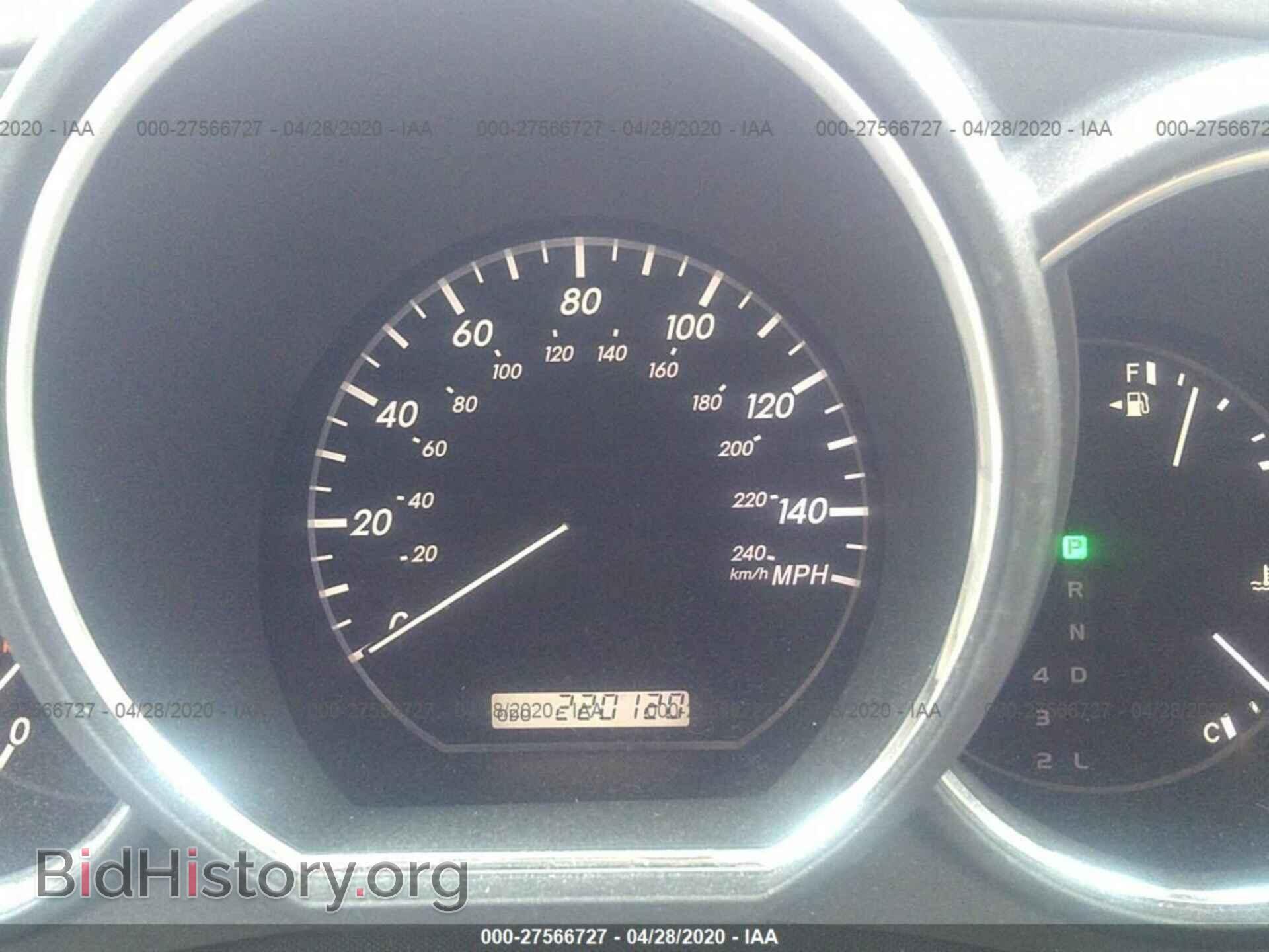 2005 LEXUS RX - VIN: 2T2HA31U35C044568 - Photo 7