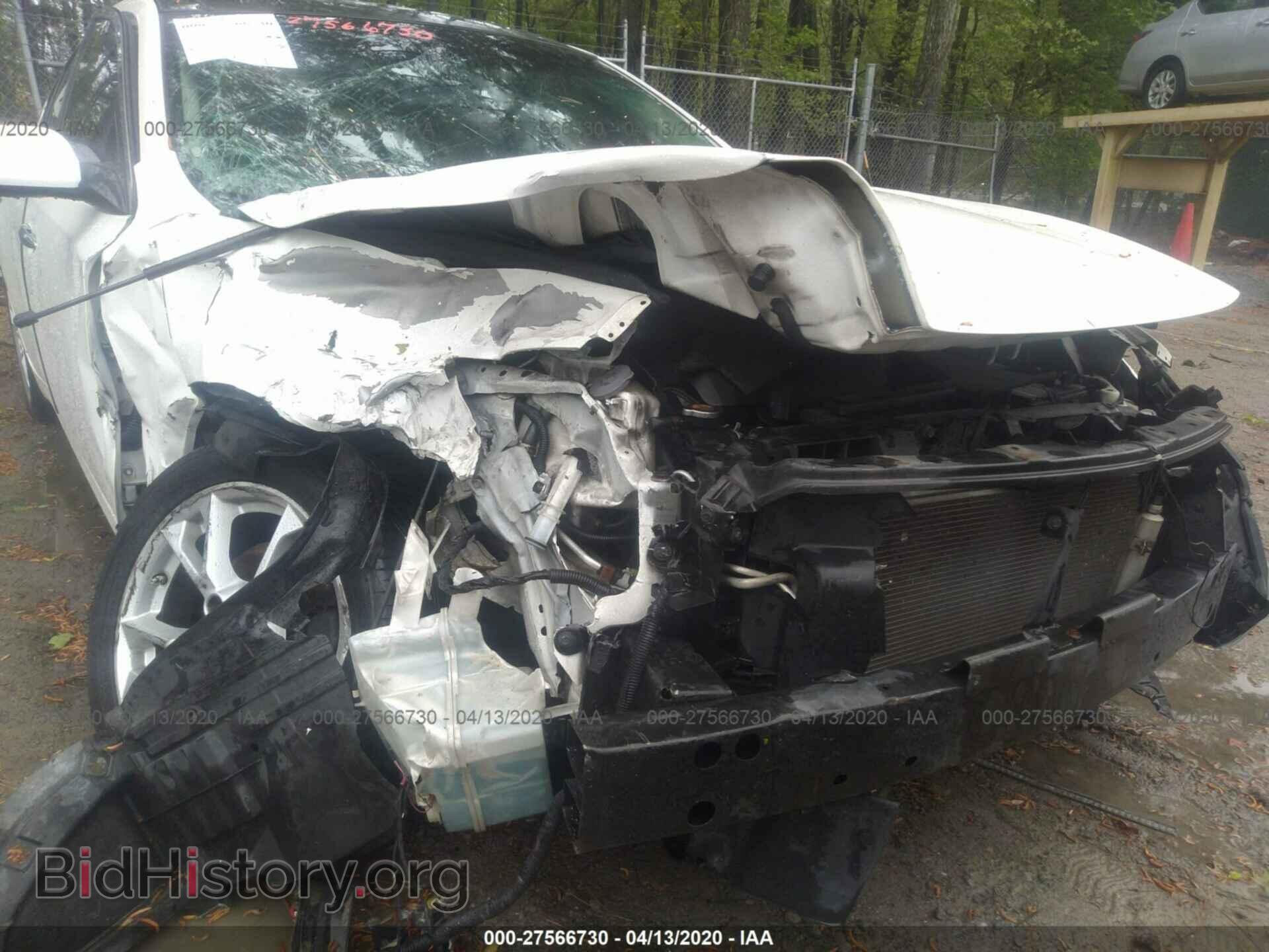 2012 NISSAN MAXIMA - VIN: 1N4AA5AP0CC812904 - Фото 6