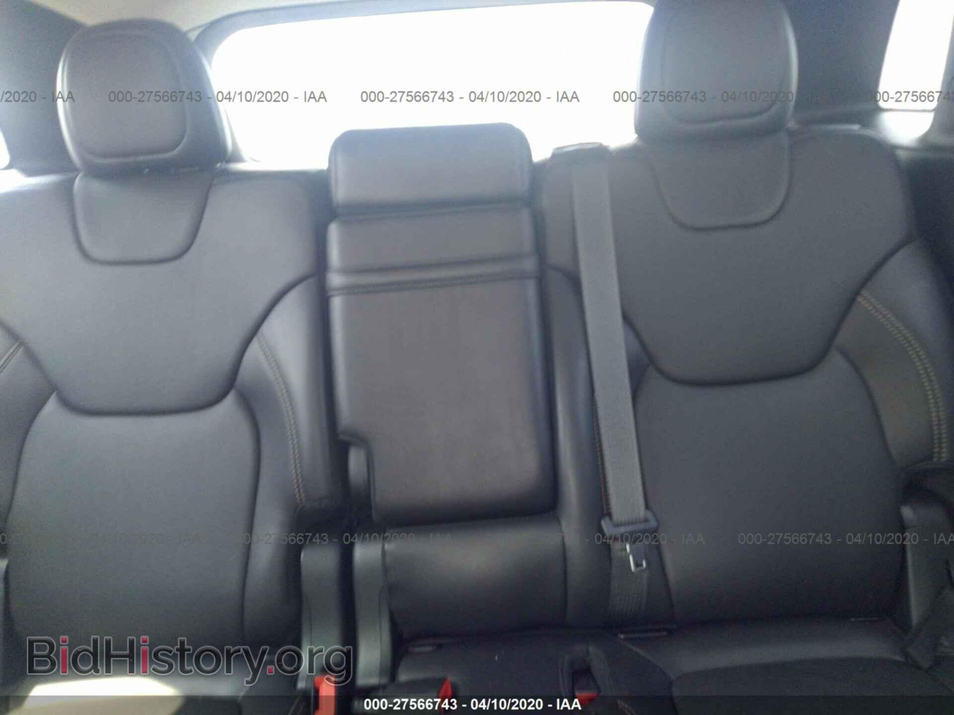 2018 JEEP CHEROKEE - VIN: 1C4PJLDX6JD533632 - Фото 8