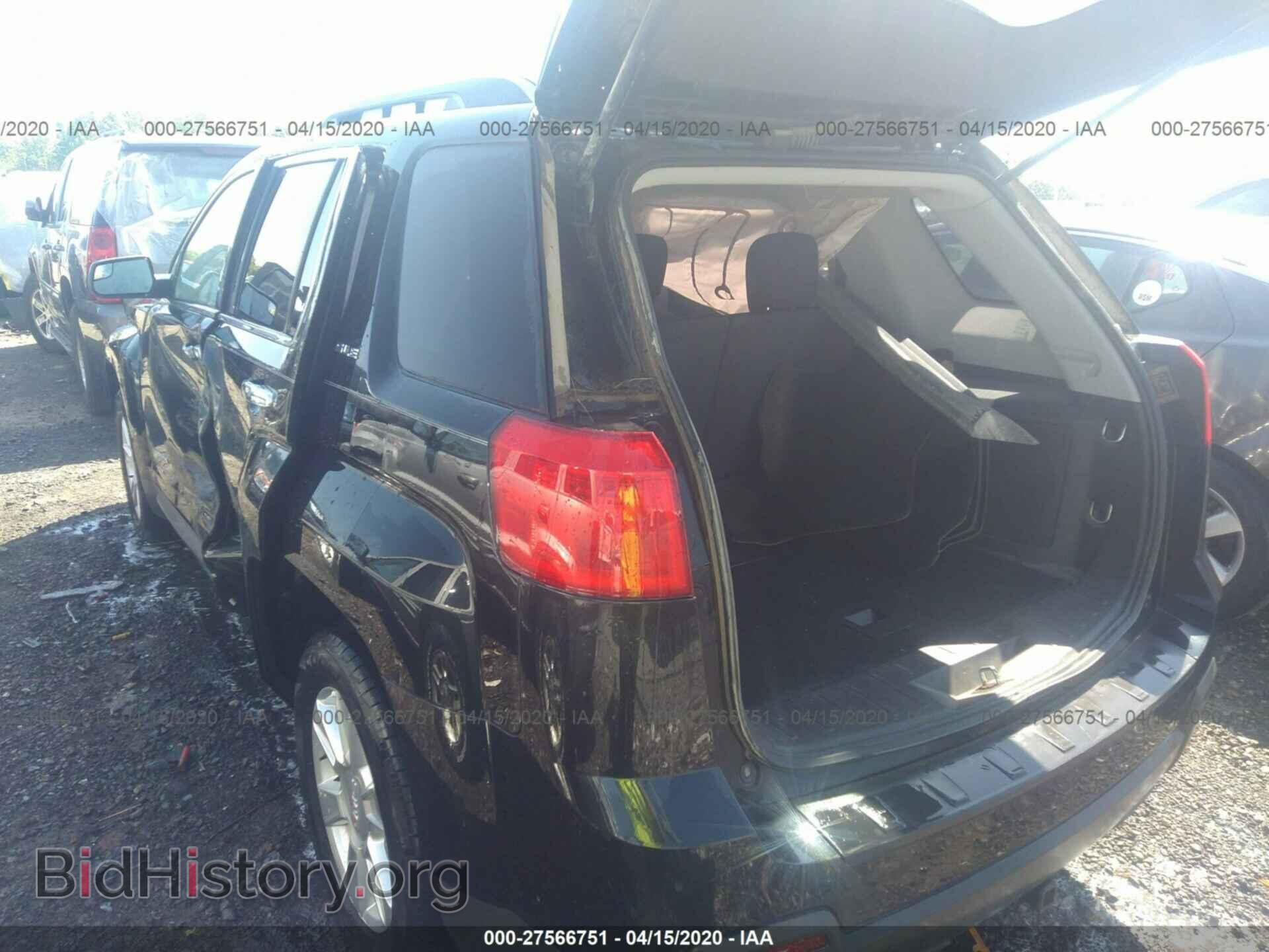 2012 GMC TERRAIN - VIN: 2GKALSEK2C6178994 - Photo 3