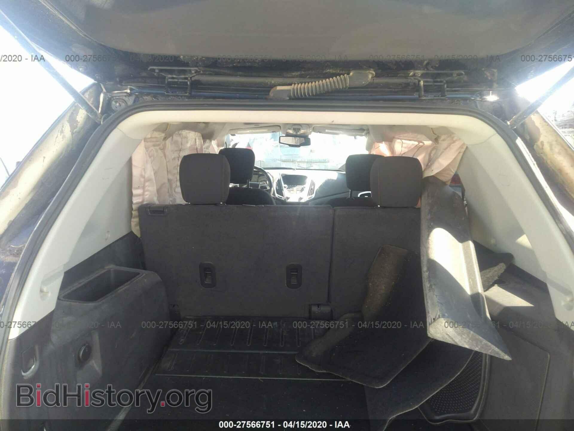 2012 GMC TERRAIN - VIN: 2GKALSEK2C6178994 - Photo 8