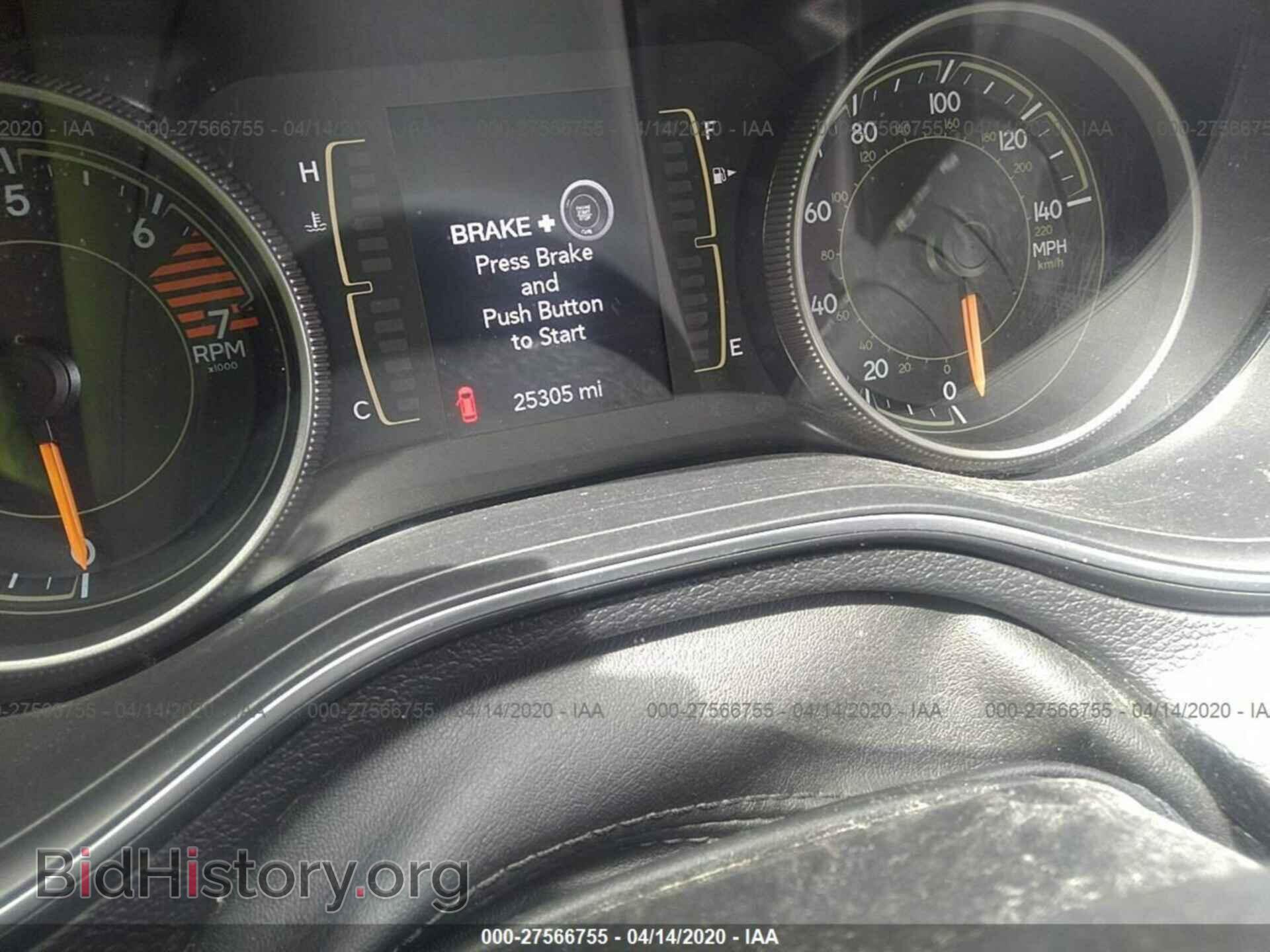 2019 JEEP CHEROKEE - VIN: 1C4PJMLBXKD299847 - Фото 7