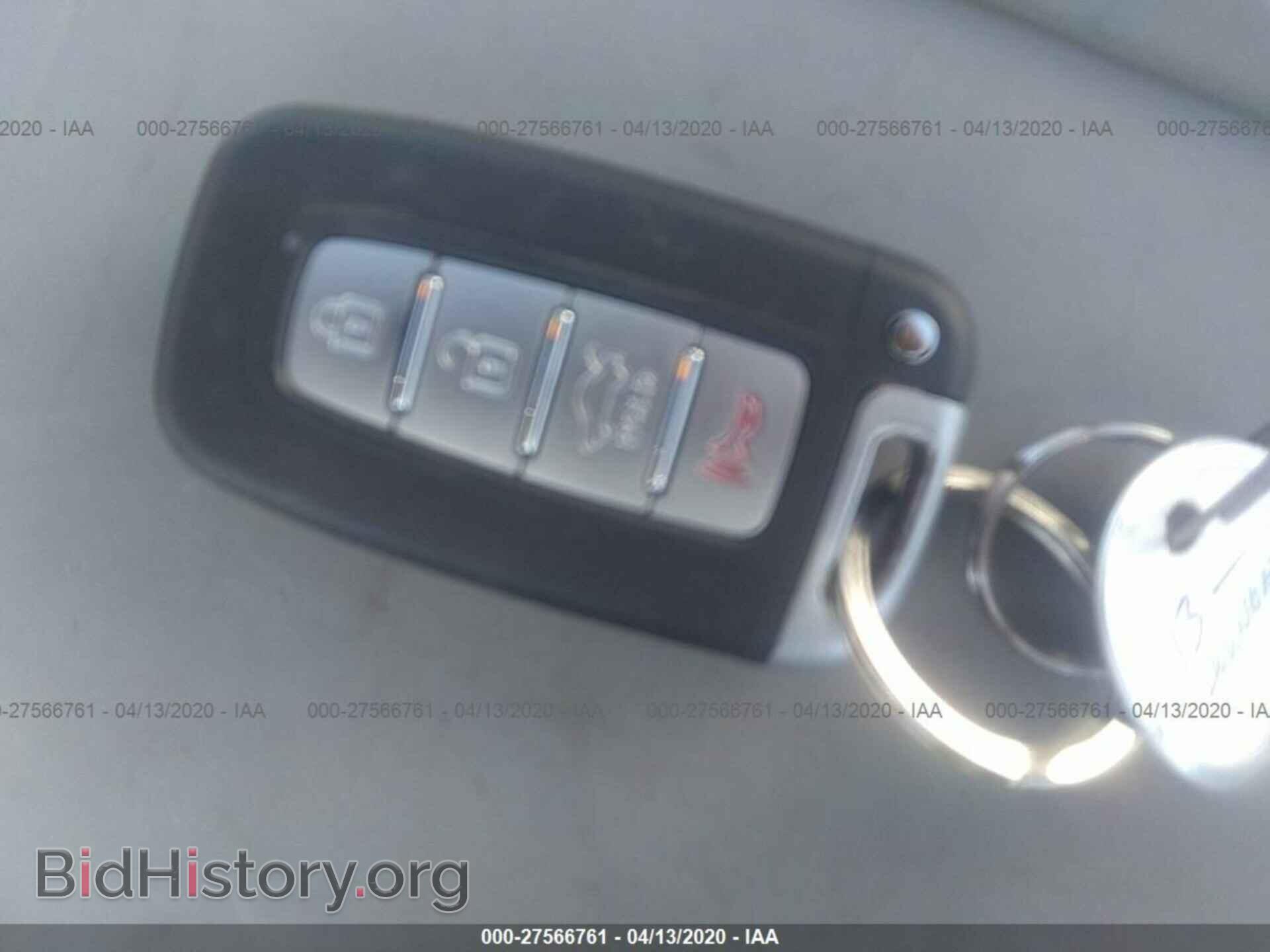 2012 HYUNDAI SONATA - VIN: 5NPEC4AC6CH469601 - Фото 10