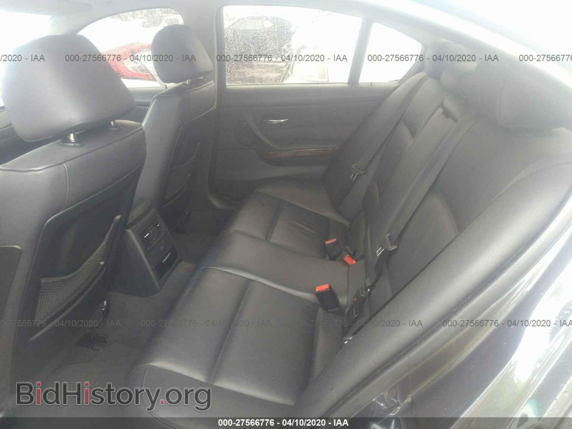 2006 BMW 330 - VIN: WBAVB33586PS15843 - Photo 8