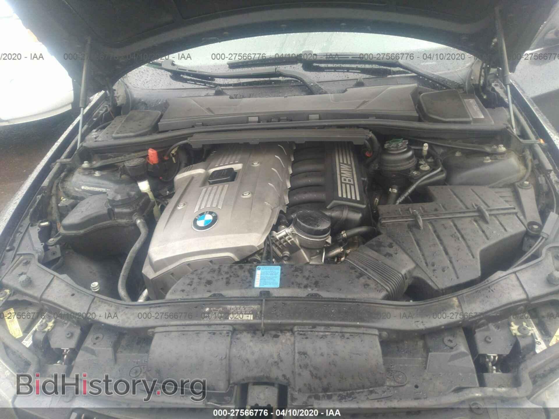 2006 BMW 330 - VIN: WBAVB33586PS15843 - Photo 10