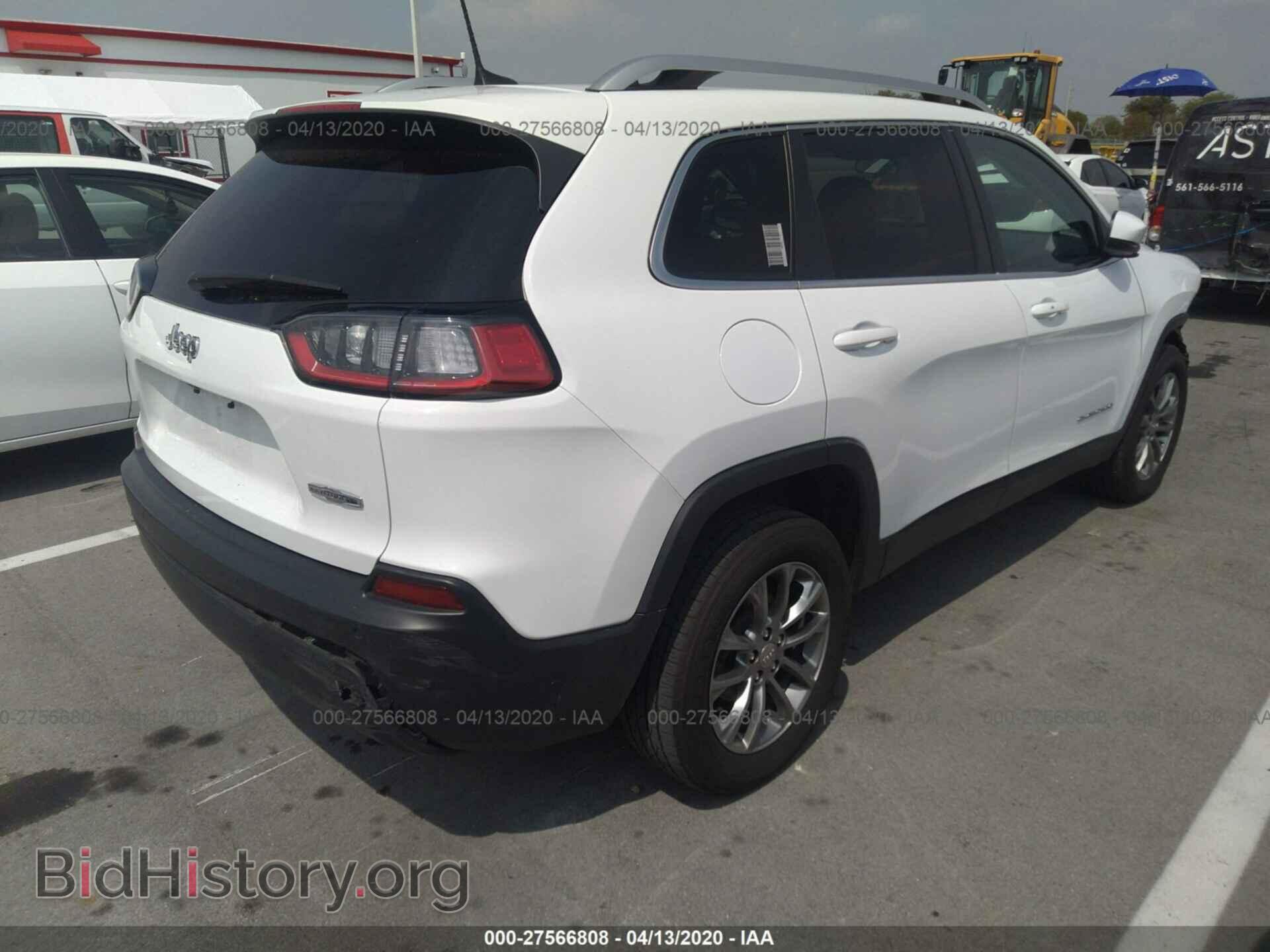 2019 JEEP CHEROKEE - VIN: 1C4PJLLB5KD434615 - Photo 4