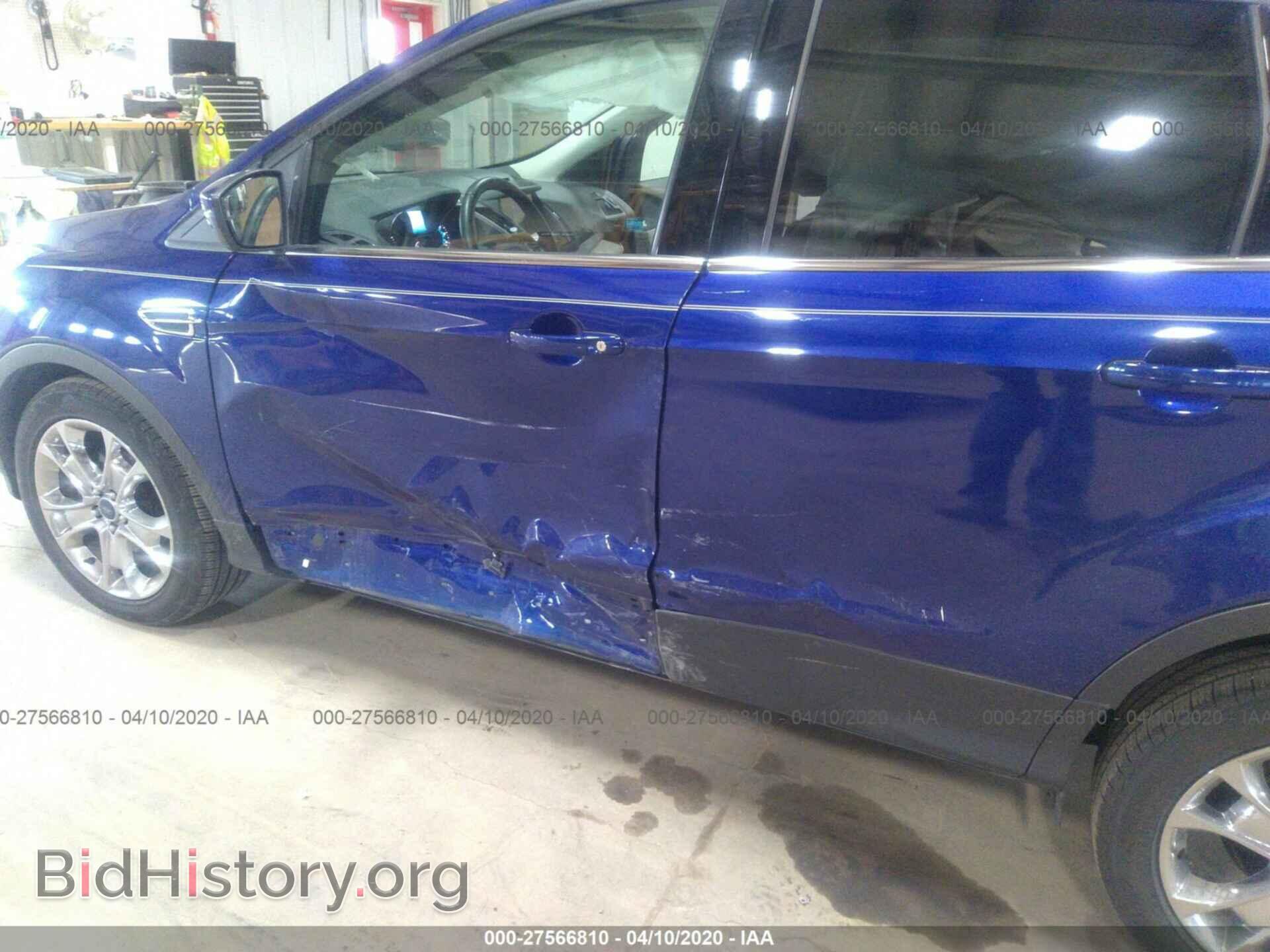 2014 FORD ESCAPE - VIN: 1FMCU0GX2EUE10542 - Photo 6