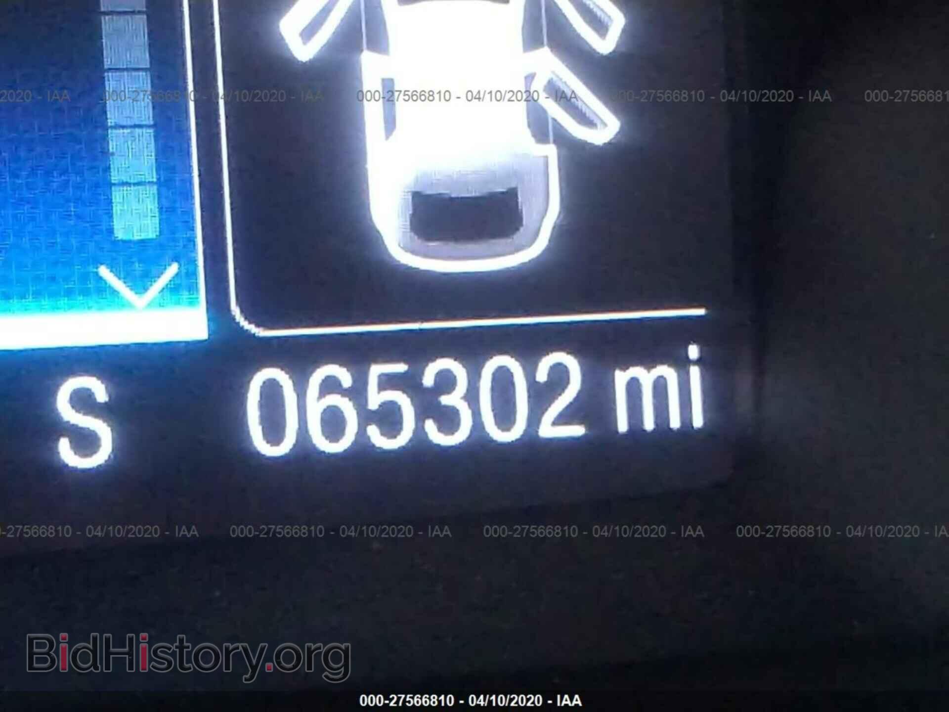 2014 FORD ESCAPE - VIN: 1FMCU0GX2EUE10542 - Photo 7