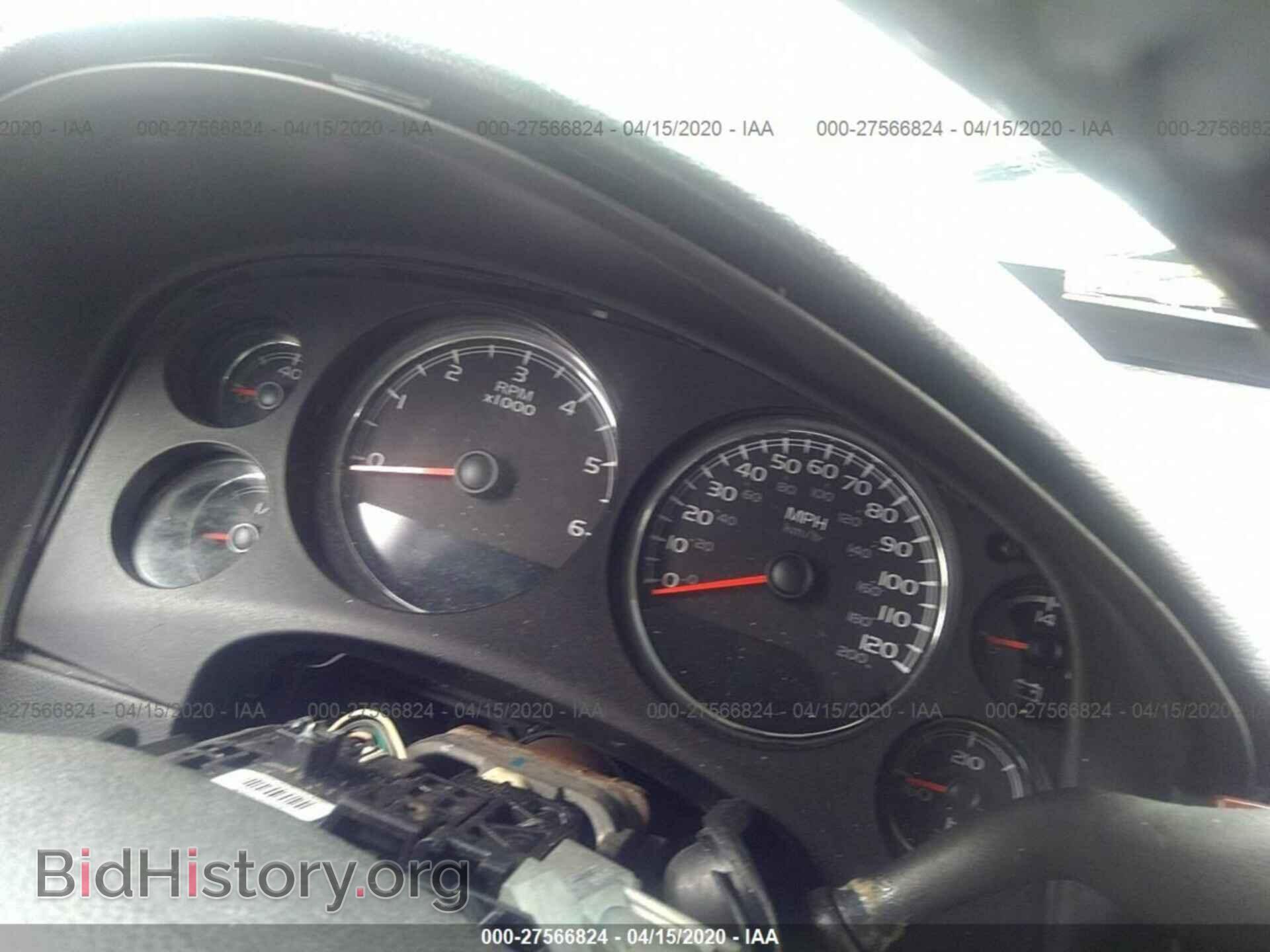 2013 CHEVROLET AVALANCHE - VIN: 3GNTKFE79DG211237 - Фото 7