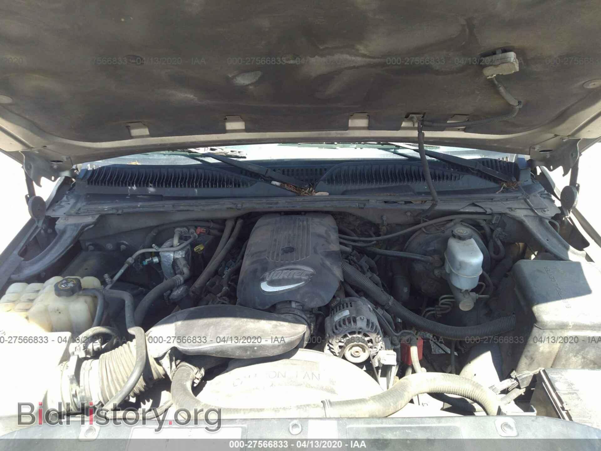 2002 GMC NEW SIERRA - VIN: 2GTEC19TX21183222 - Фото 10