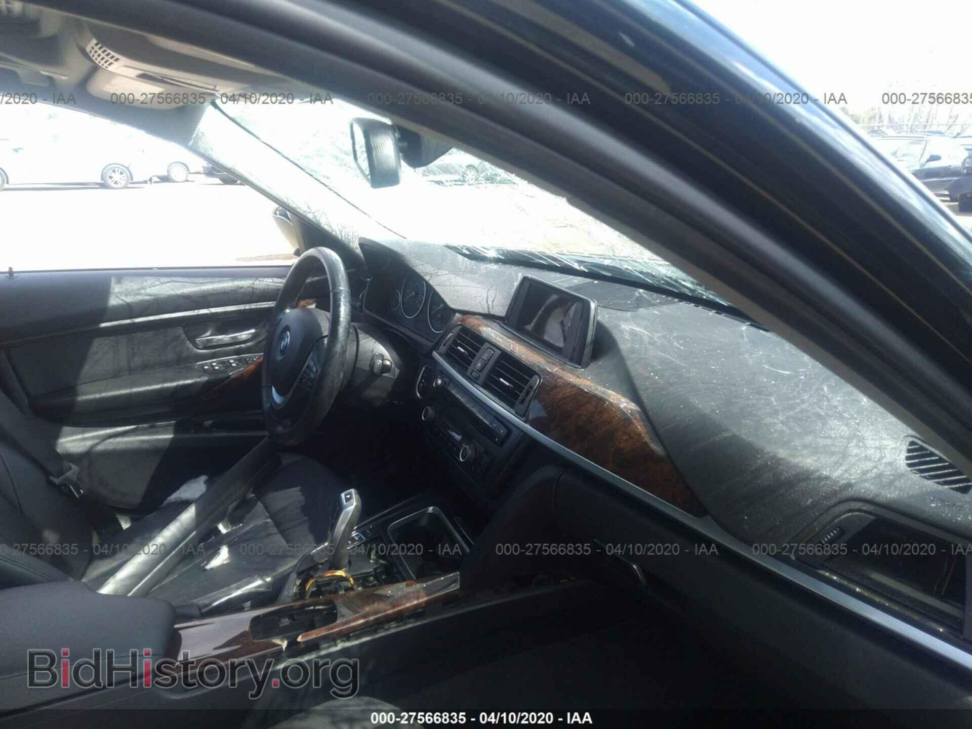 2015 BMW 328 - VIN: WBA3C1C53FP851420 - Фото 5