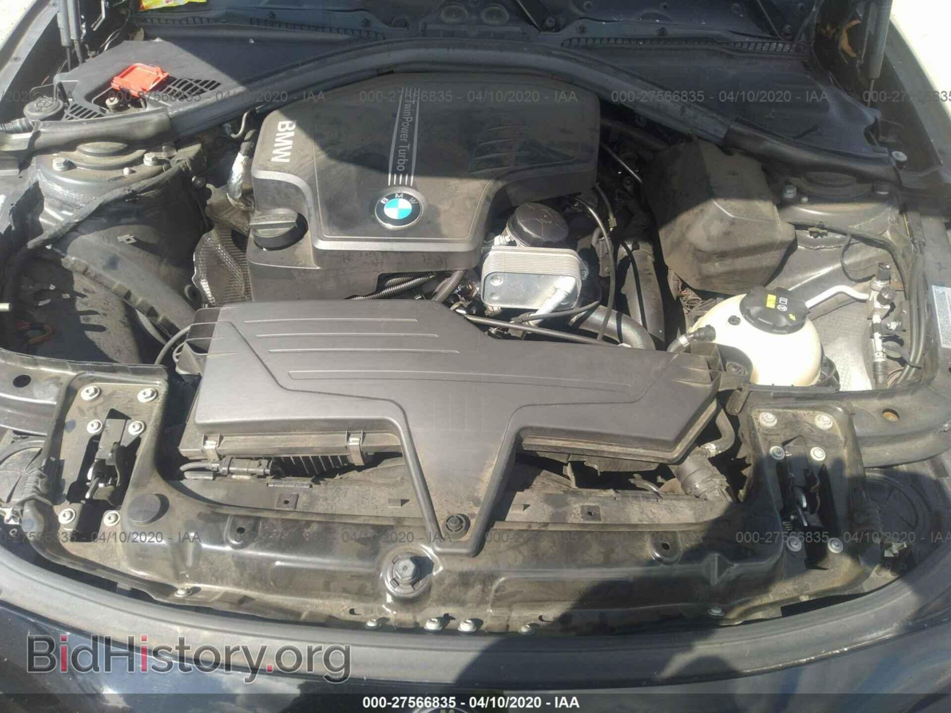 2015 BMW 328 - VIN: WBA3C1C53FP851420 - Фото 10