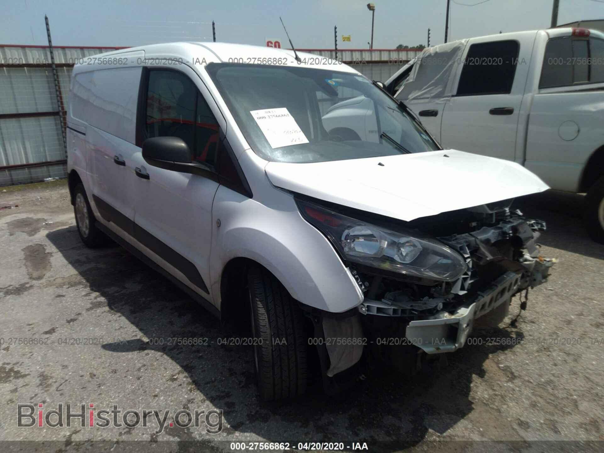 Photo NM0LS7E78H1330705 - FORD TRANSIT CONNECT 2017