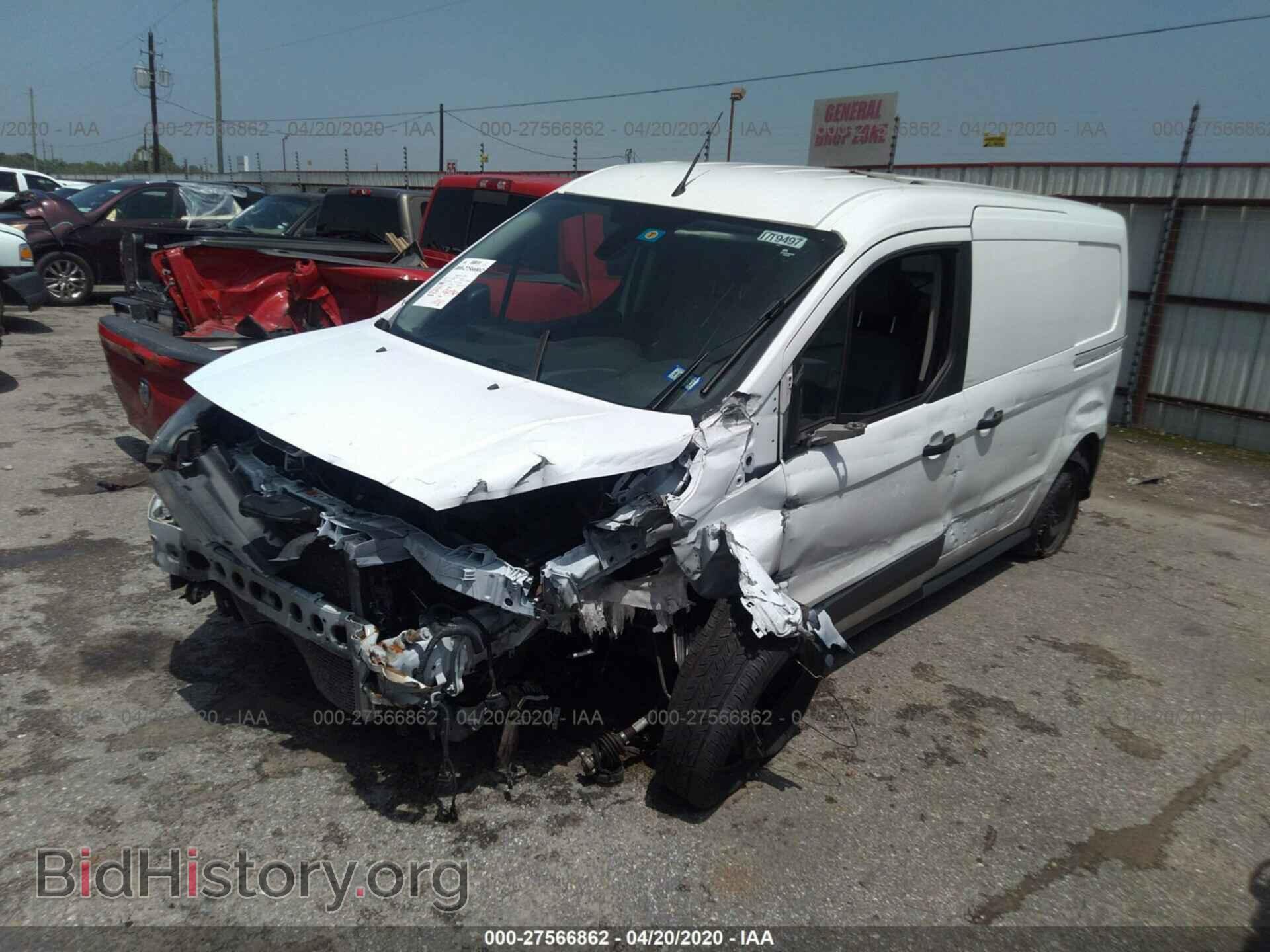 2017 FORD TRANSIT CONNECT - VIN: NM0LS7E78H1330705 - Фото 2