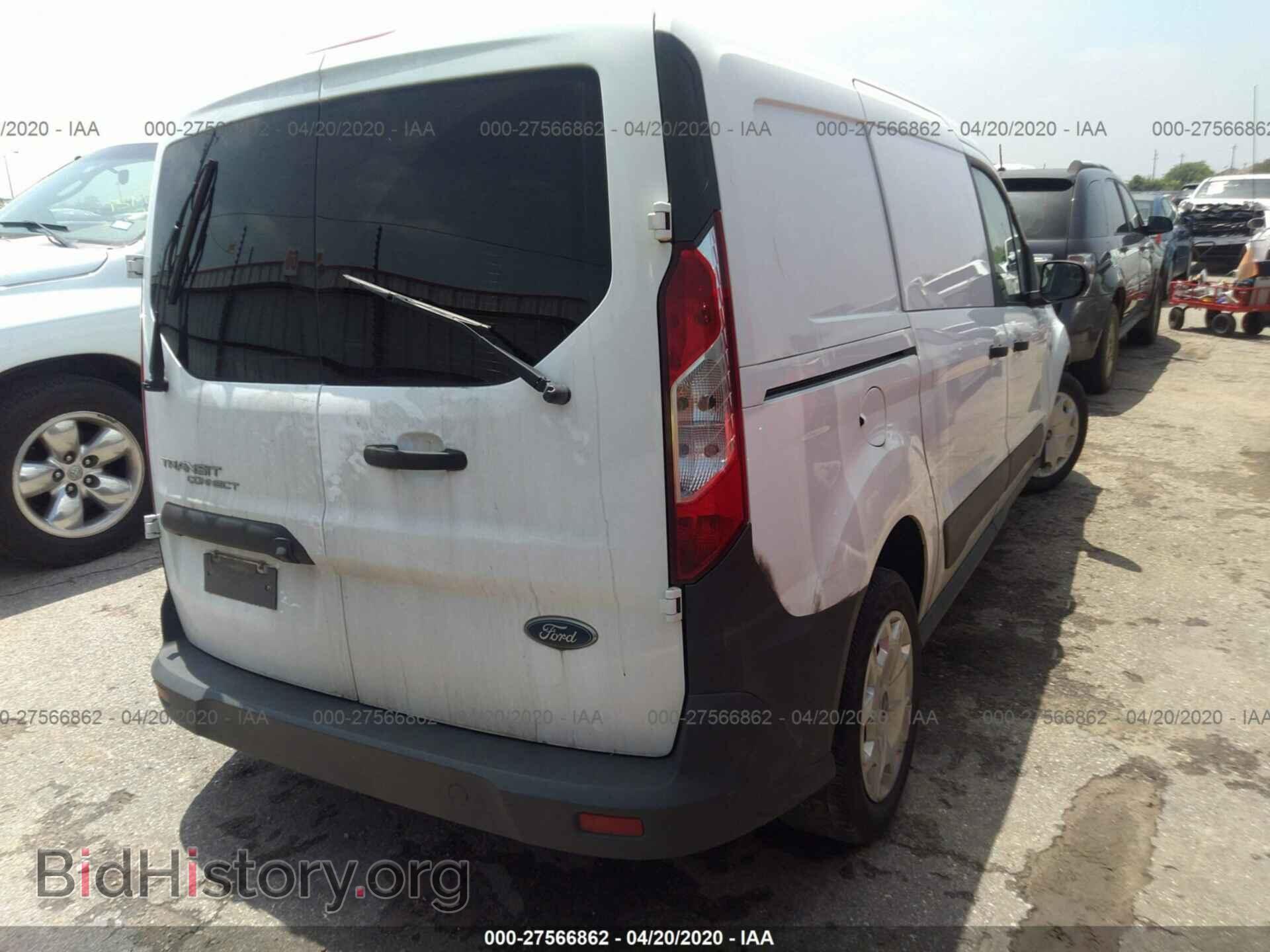 2017 FORD TRANSIT CONNECT - VIN: NM0LS7E78H1330705 - Фото 4