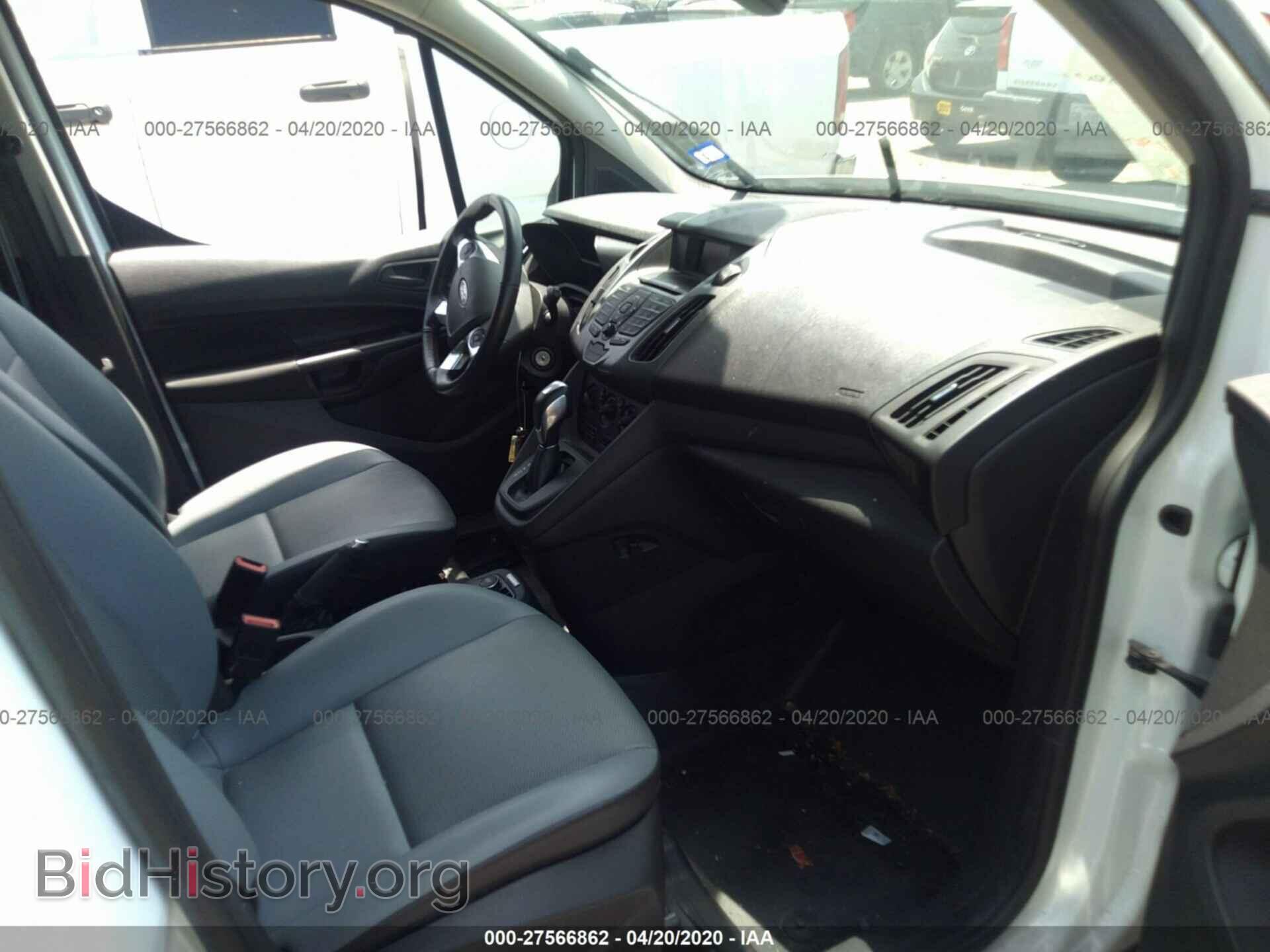 2017 FORD TRANSIT CONNECT - VIN: NM0LS7E78H1330705 - Фото 5
