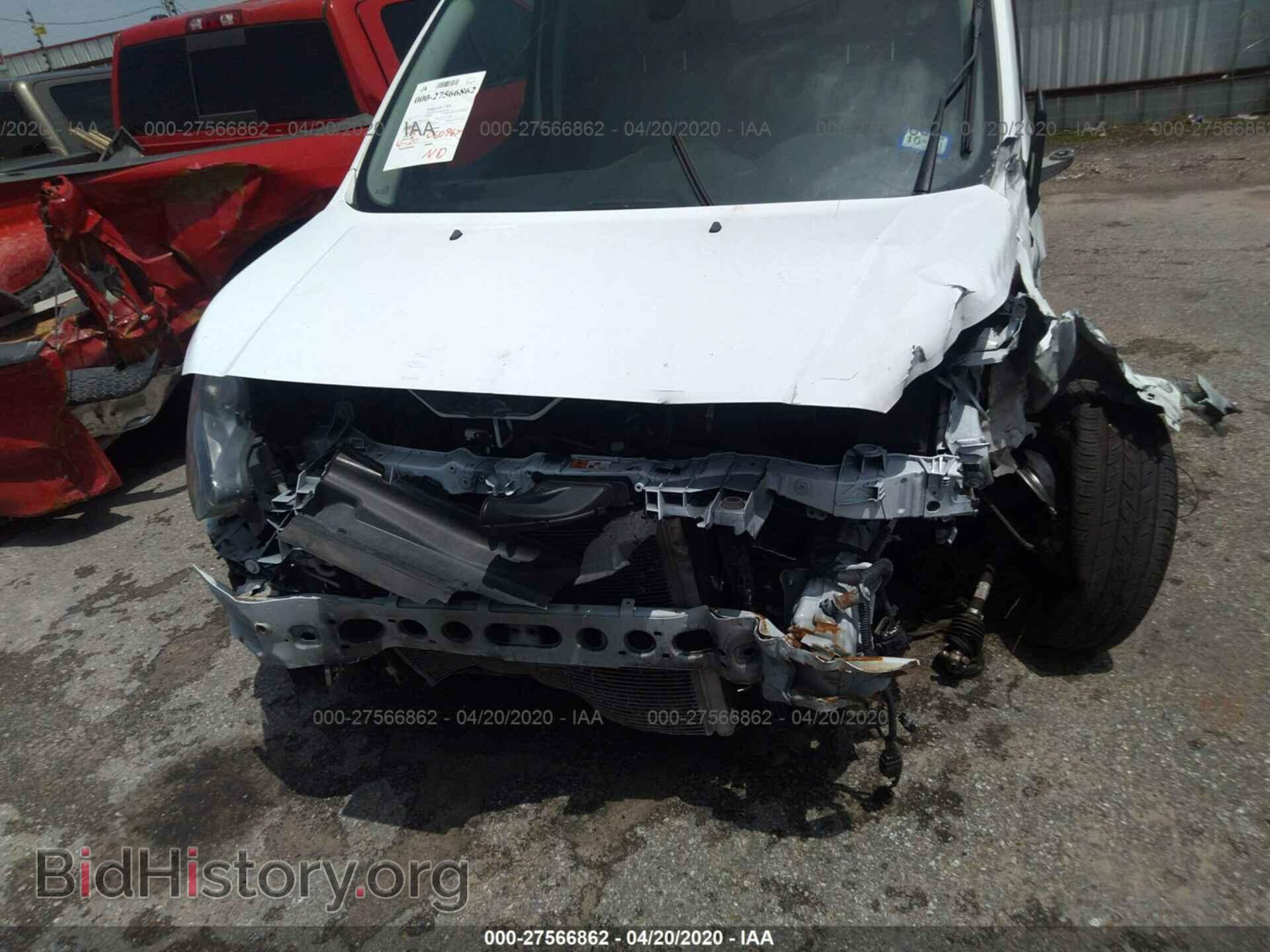 2017 FORD TRANSIT CONNECT - VIN: NM0LS7E78H1330705 - Фото 6