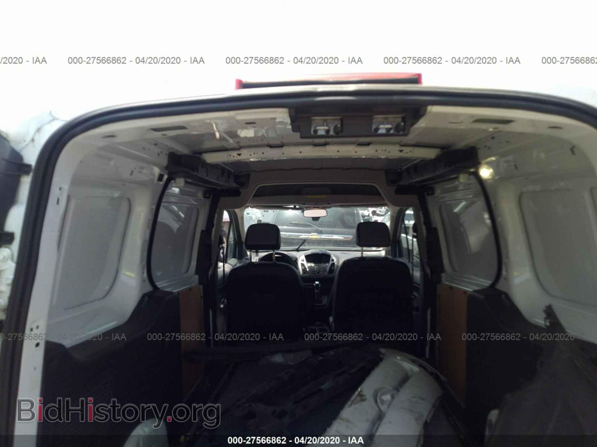 2017 FORD TRANSIT CONNECT - VIN: NM0LS7E78H1330705 - Фото 8