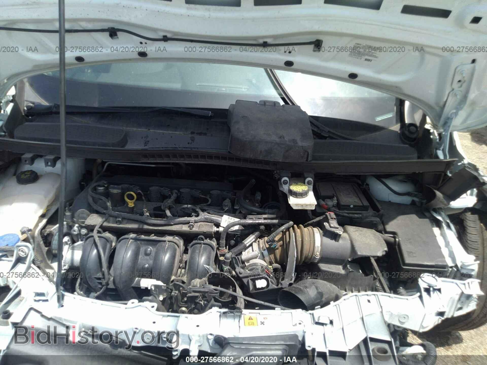 2017 FORD TRANSIT CONNECT - VIN: NM0LS7E78H1330705 - Фото 10