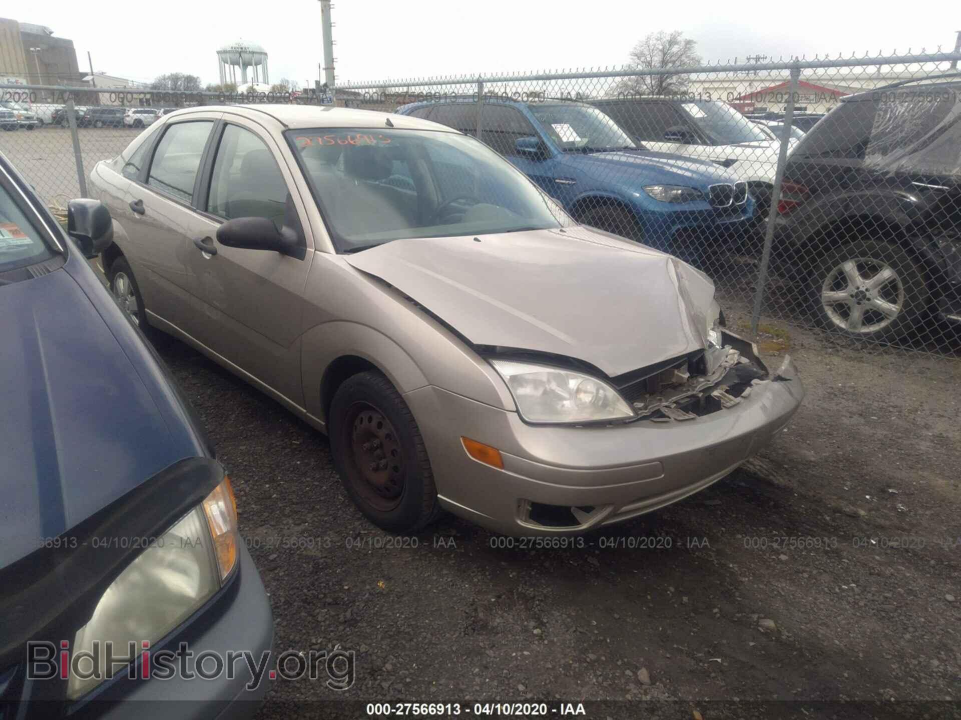 Photo 1FAFP34N87W231786 - FORD FOCUS 2007