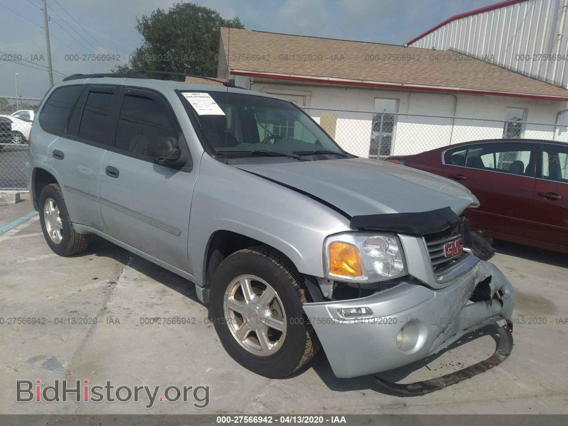 Photo 1GKDS13S882227424 - GMC ENVOY 2008