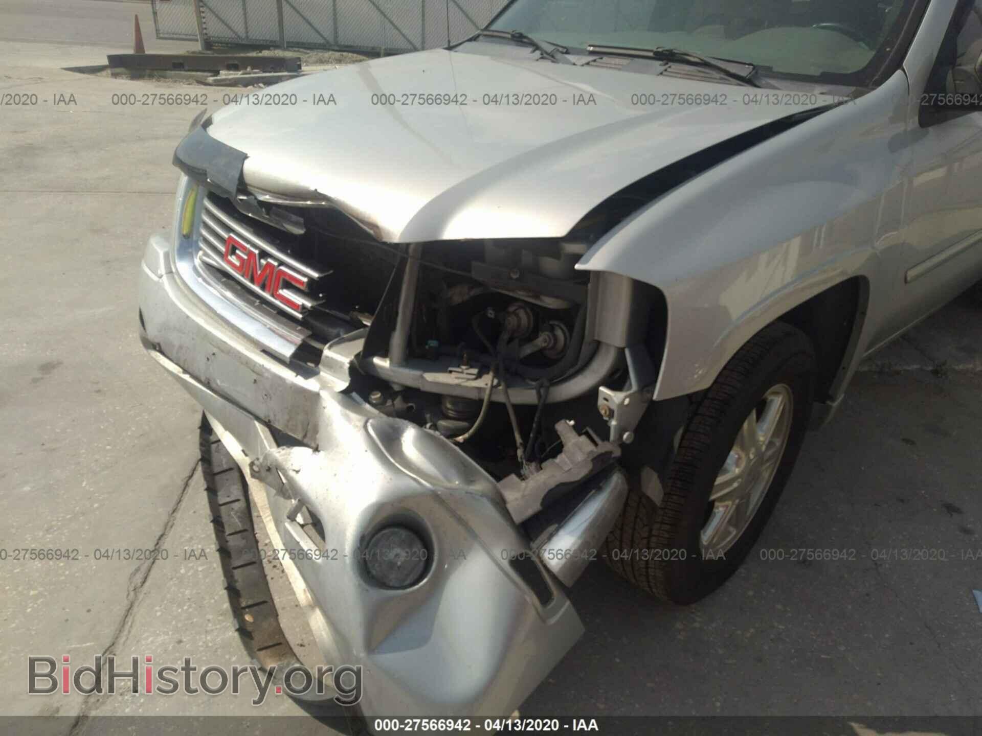 2008 GMC ENVOY - VIN: 1GKDS13S882227424 - Фото 6