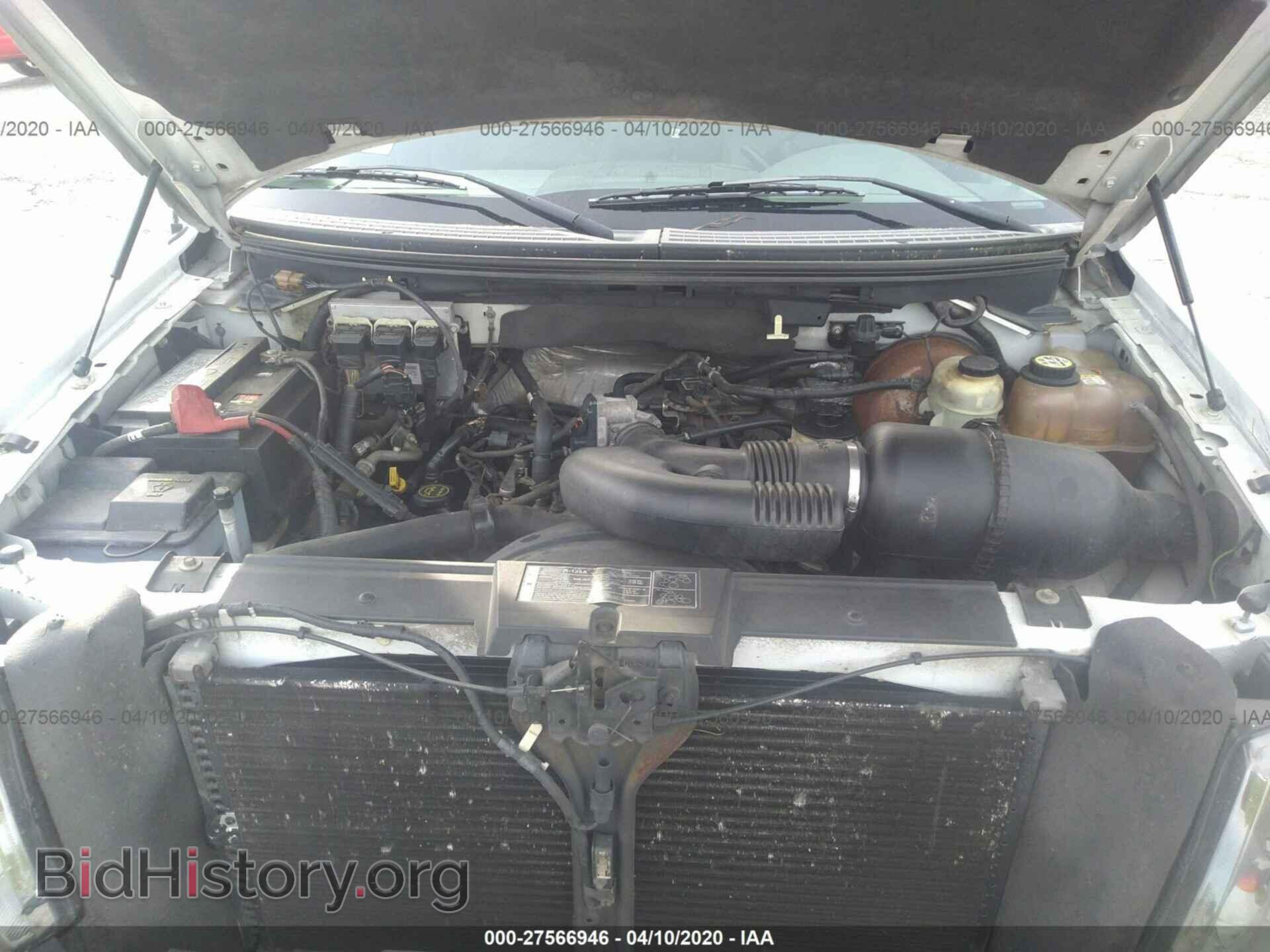 2008 FORD F150 - VIN: 1FTRF12W18KD17539 - Фото 10