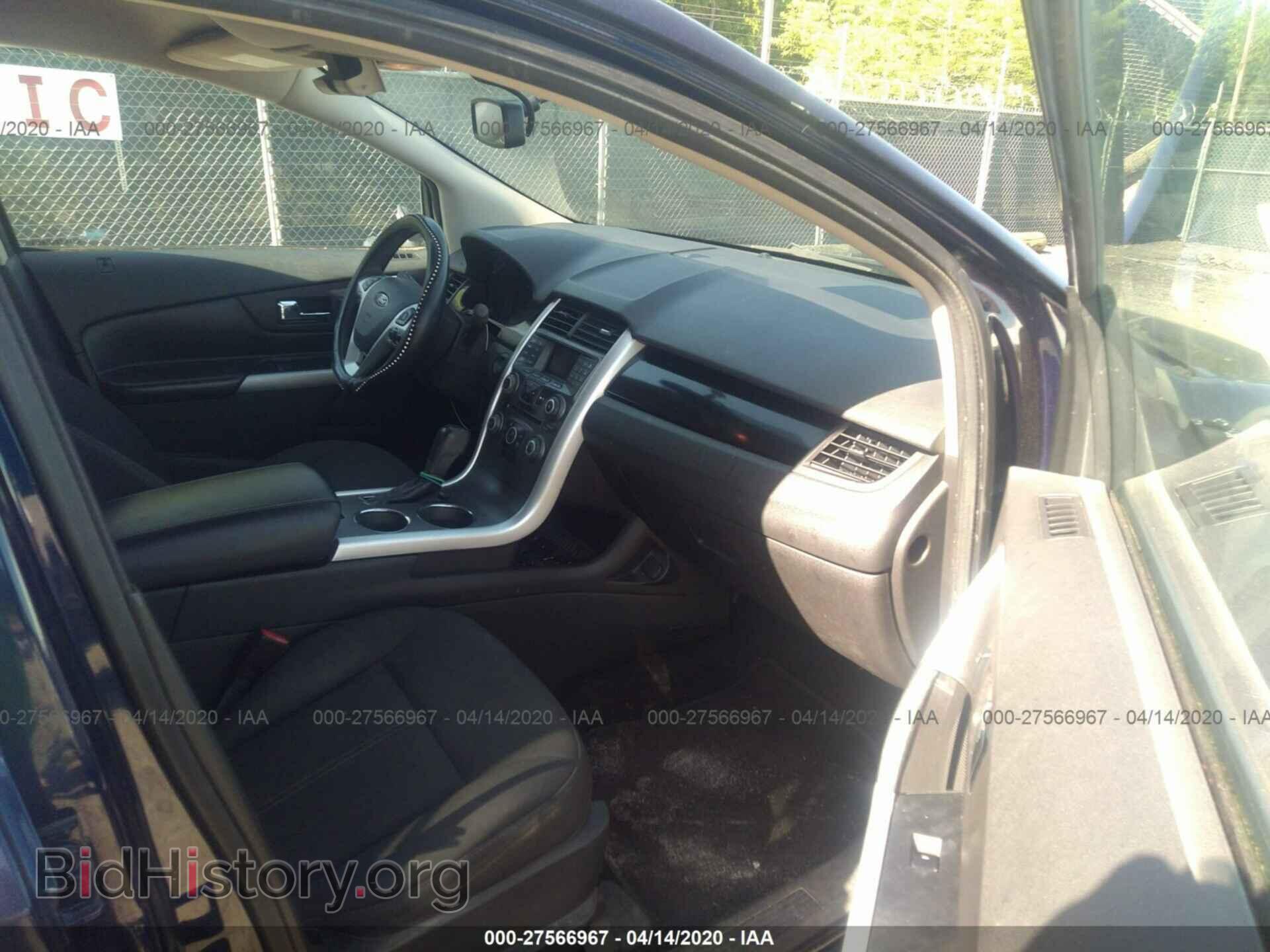 2011 FORD EDGE - VIN: 2FMDK3GC4BBA18267 - Фото 5